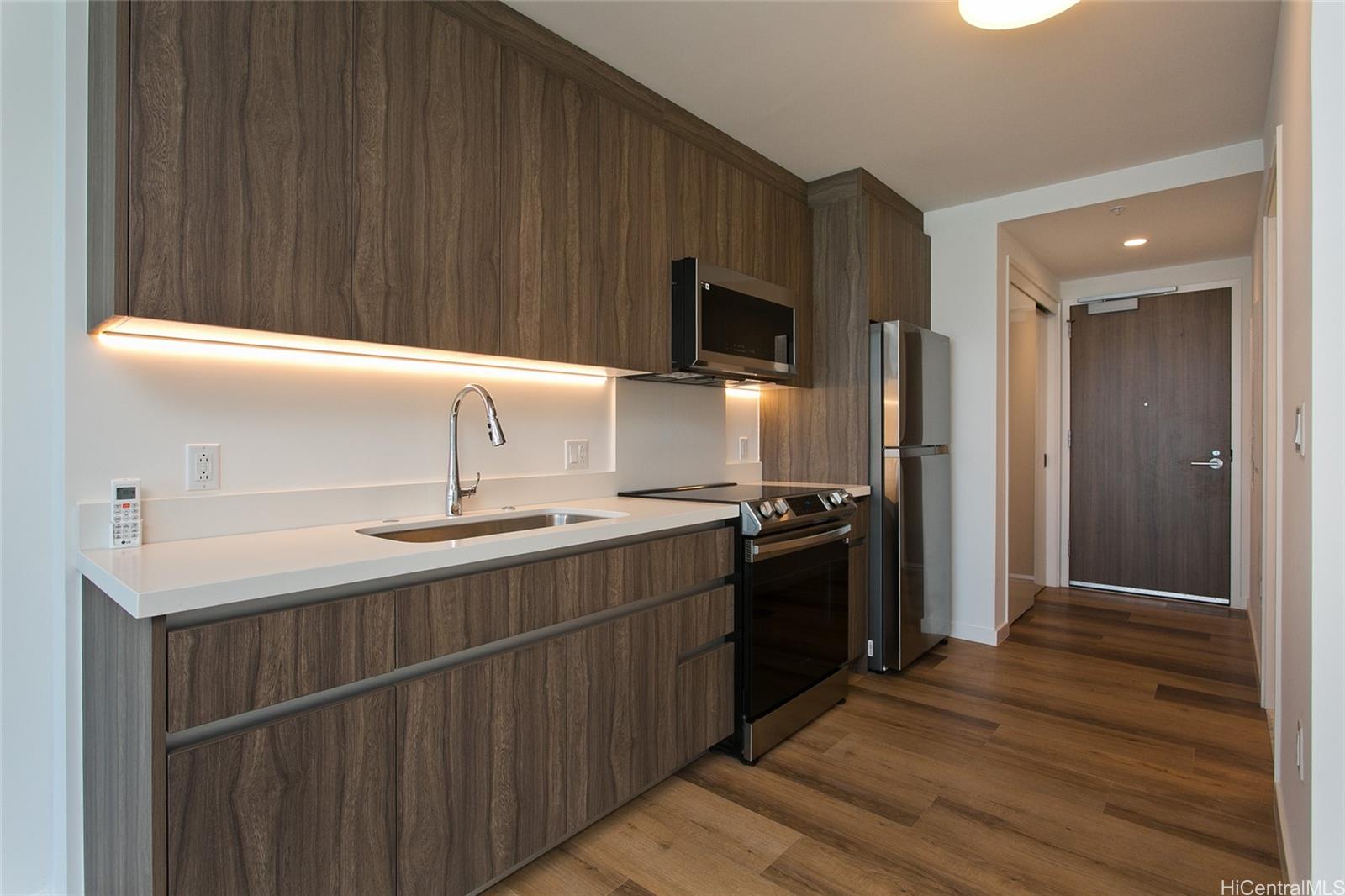 The Park on Keeaumoku condo # 1509, Honolulu, Hawaii - photo 6 of 20