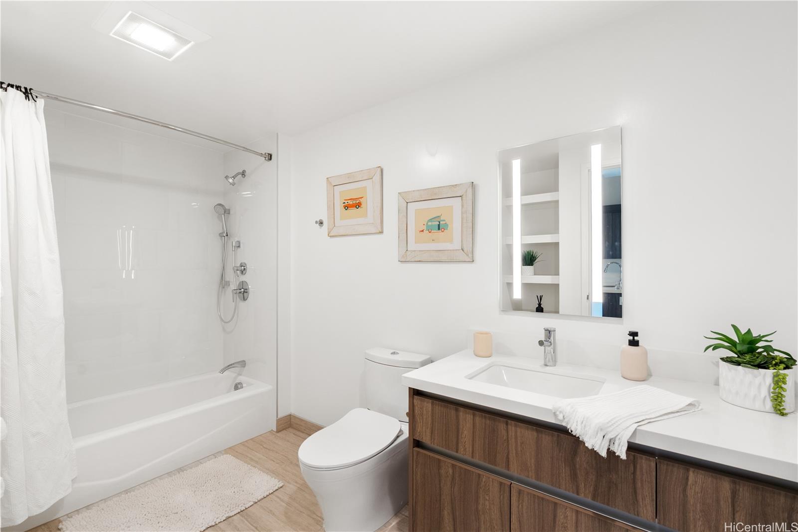 The Park on Keeaumoku condo # 1604, Honolulu, Hawaii - photo 12 of 25