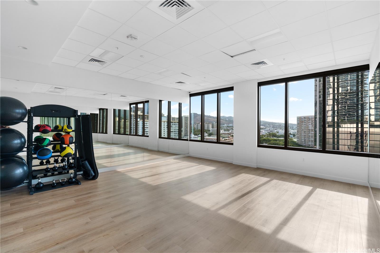 The Park on Keeaumoku condo # 1604, Honolulu, Hawaii - photo 16 of 25