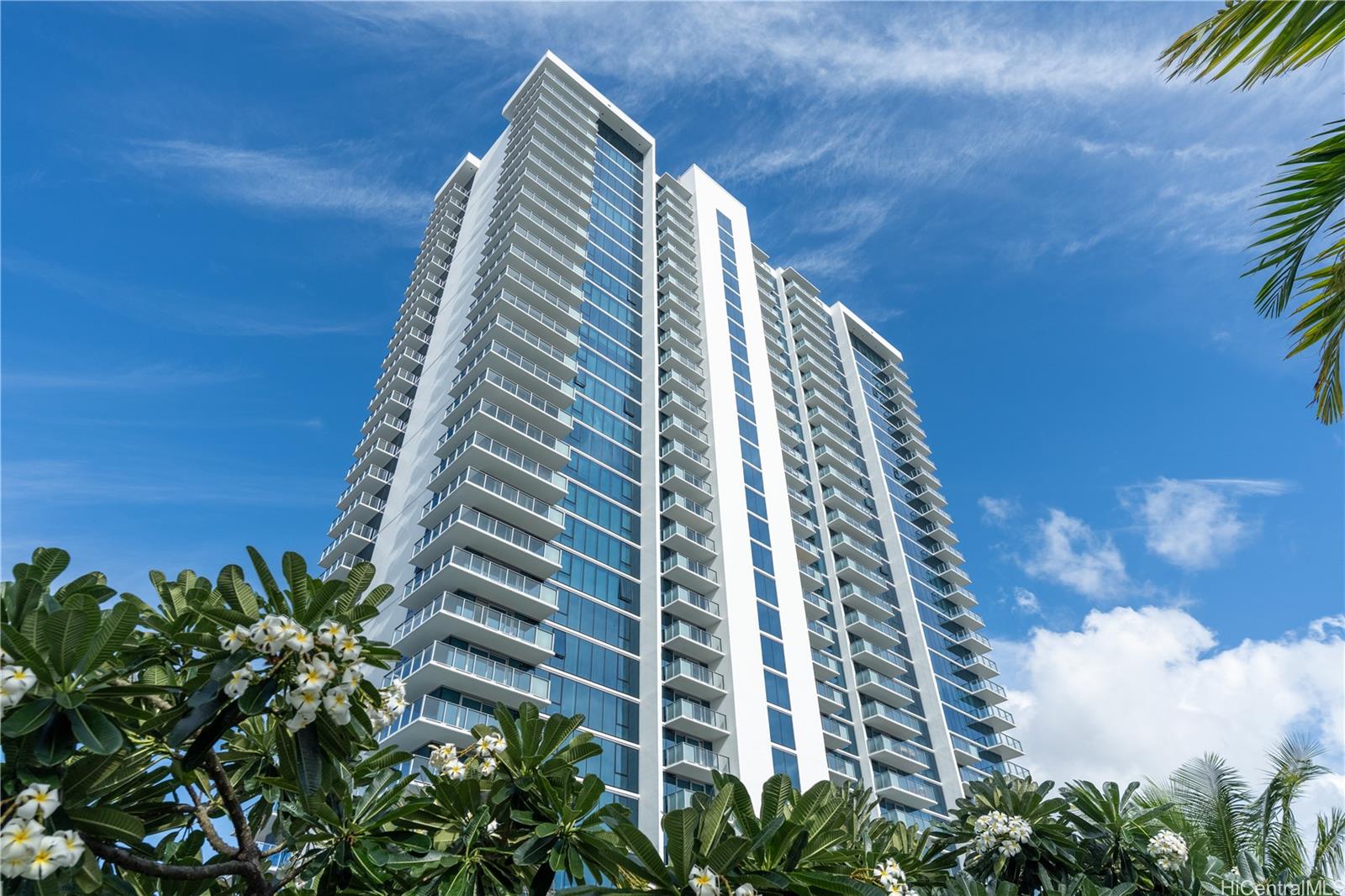 The Park on Keeaumoku condo # 1604, Honolulu, Hawaii - photo 24 of 25