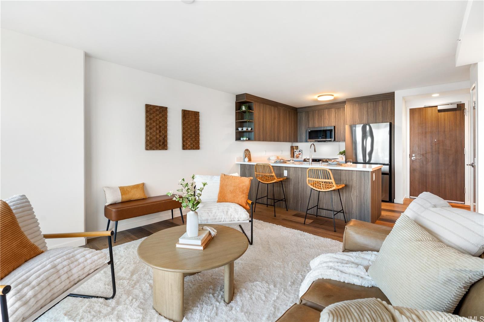 The Park on Keeaumoku condo # 1604, Honolulu, Hawaii - photo 5 of 25