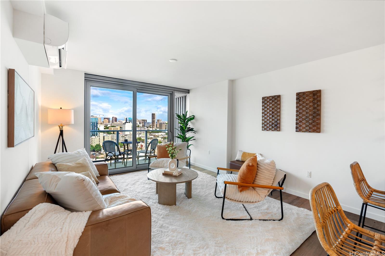 The Park on Keeaumoku condo # 1604, Honolulu, Hawaii - photo 6 of 25