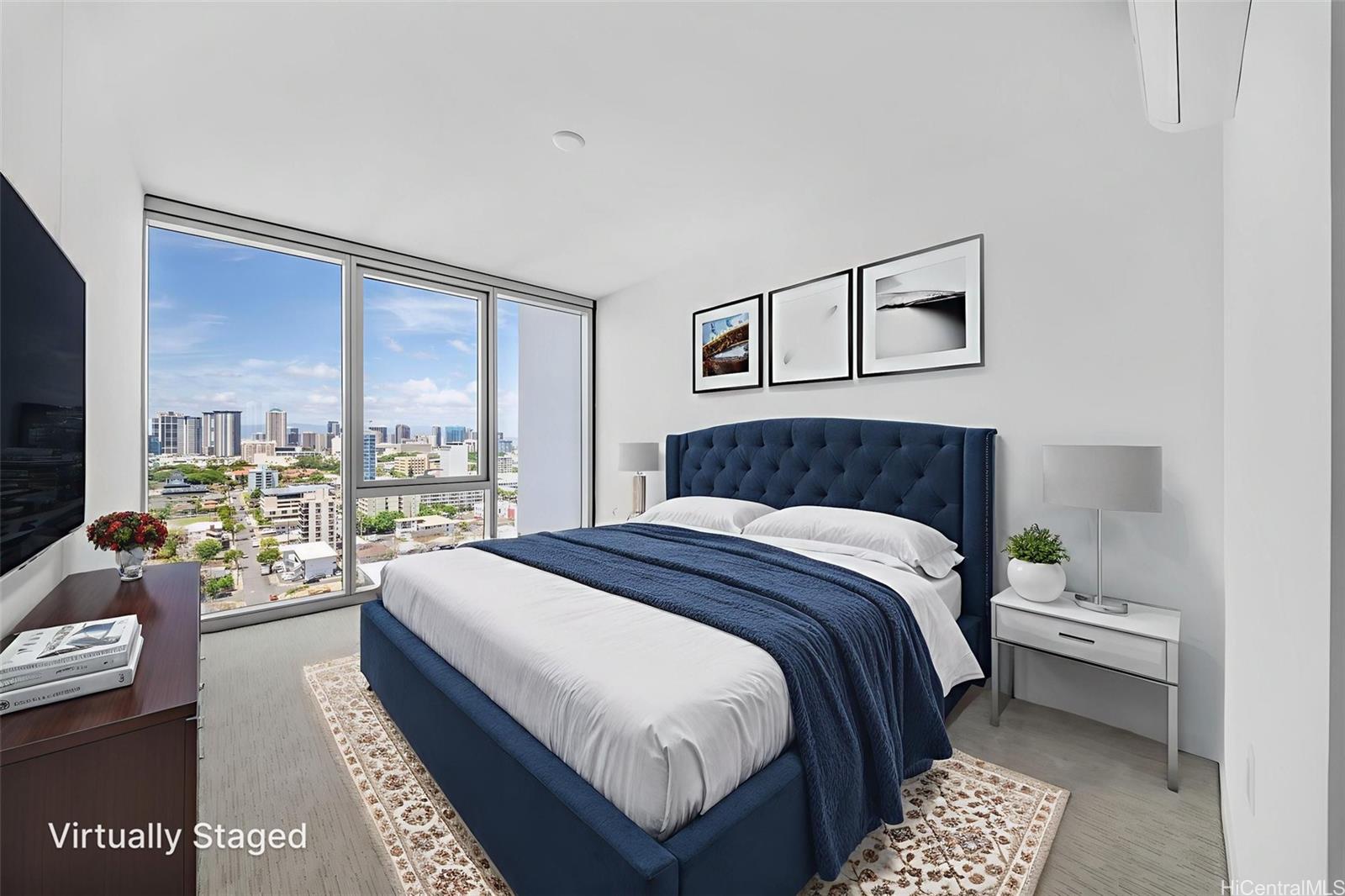 The Park on Keeaumoku condo # 1800, Honolulu, Hawaii - photo 13 of 24