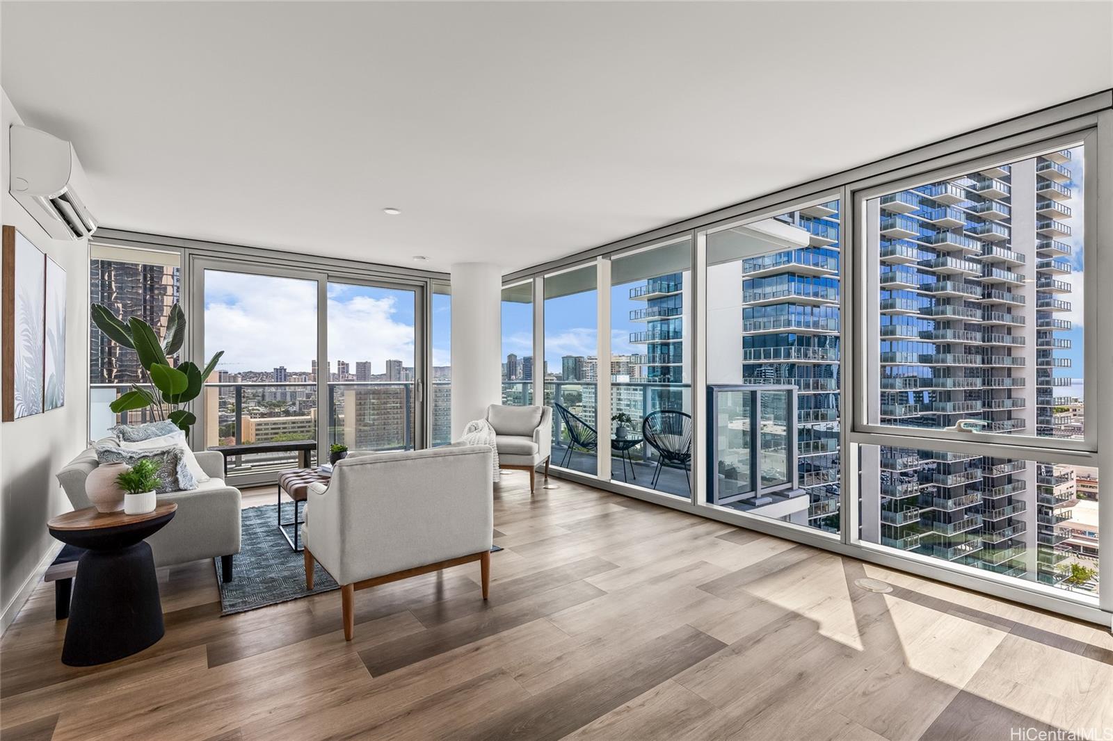 The Park on Keeaumoku condo # 1801, Honolulu, Hawaii - photo 11 of 25