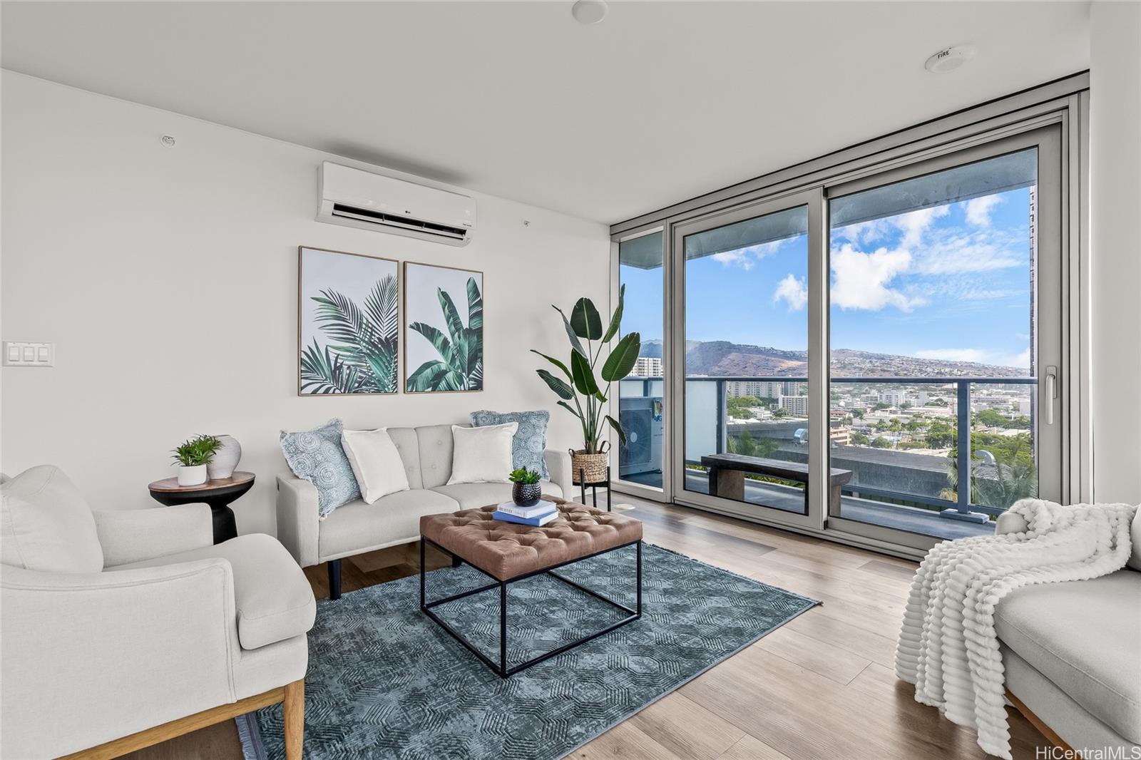 The Park on Keeaumoku condo # 1801, Honolulu, Hawaii - photo 12 of 25