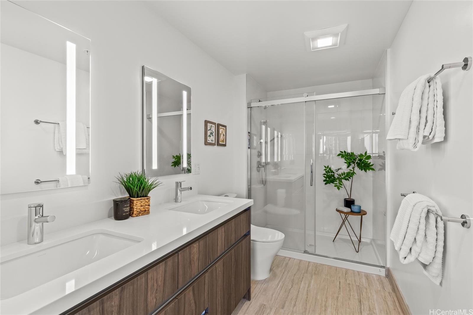 The Park on Keeaumoku condo # 1801, Honolulu, Hawaii - photo 20 of 25