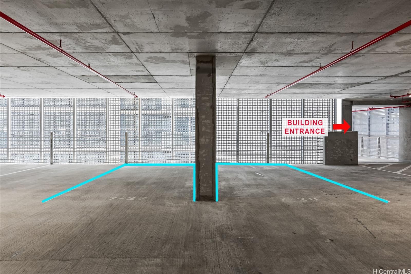 The Park on Keeaumoku condo # 1801, Honolulu, Hawaii - photo 21 of 25