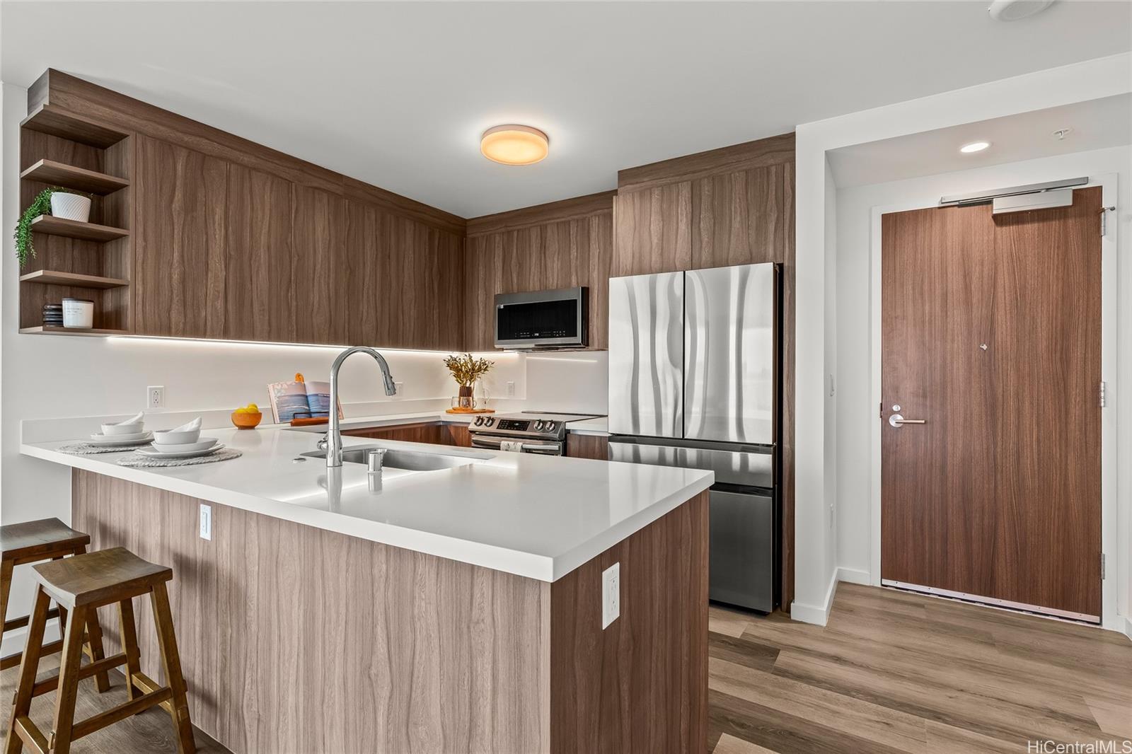 The Park on Keeaumoku condo # 1801, Honolulu, Hawaii - photo 5 of 25