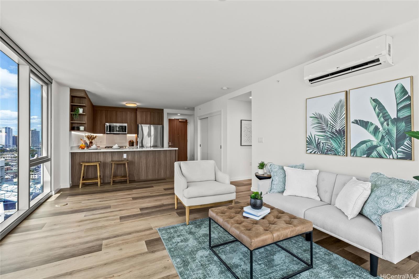 The Park on Keeaumoku condo # 1801, Honolulu, Hawaii - photo 10 of 25