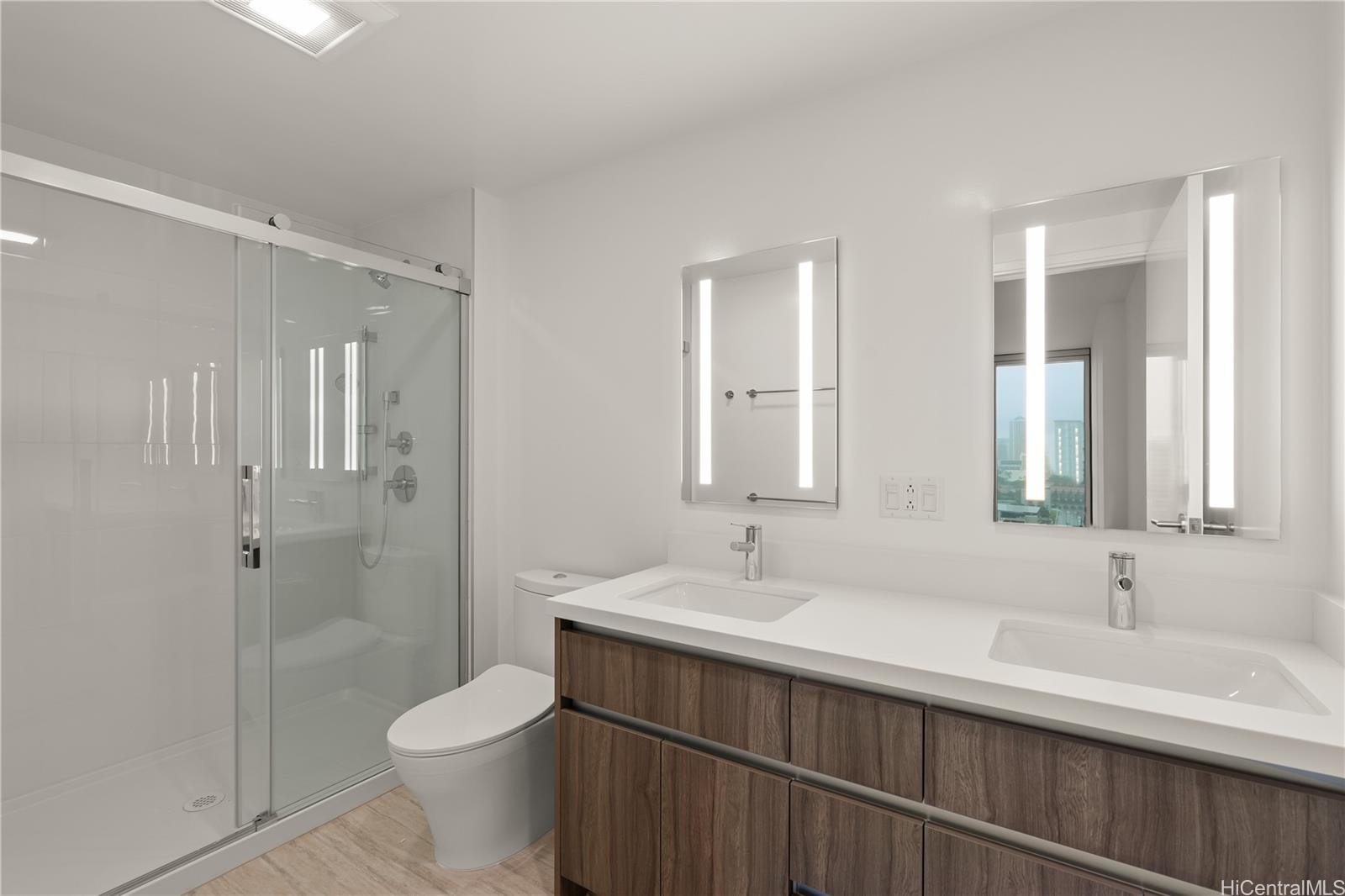 The Park on Keeaumoku condo # 1802, Honolulu, Hawaii - photo 12 of 25