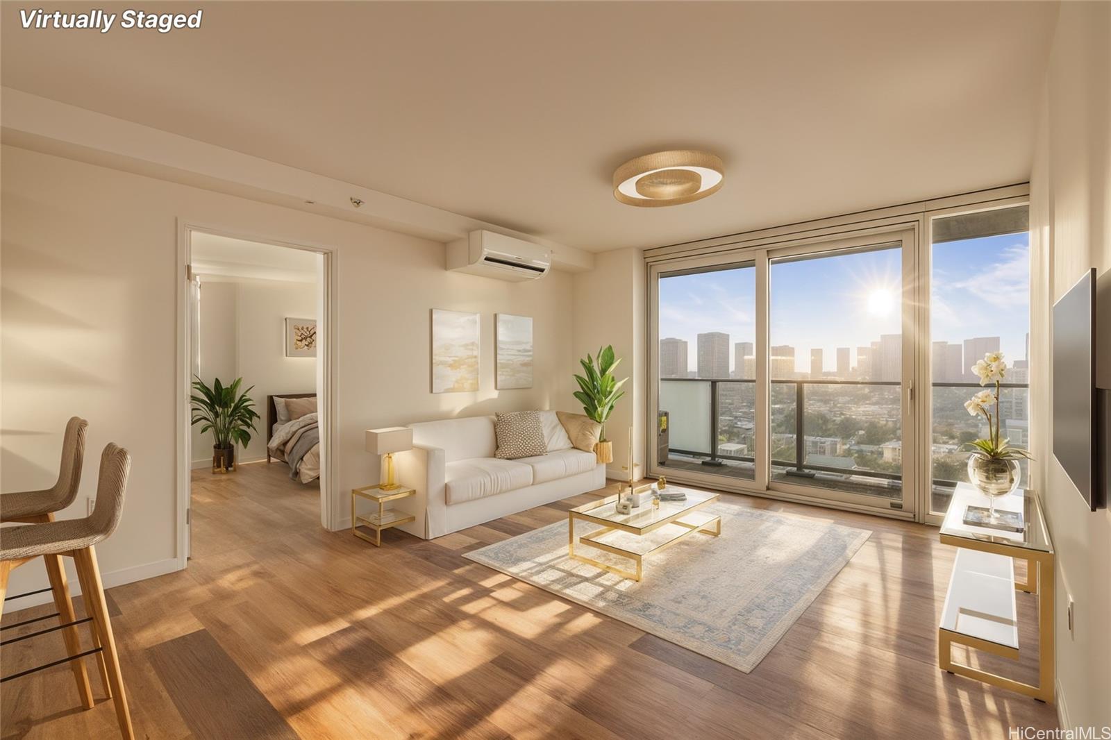 The Park on Keeaumoku condo # 1802, Honolulu, Hawaii - photo 14 of 25