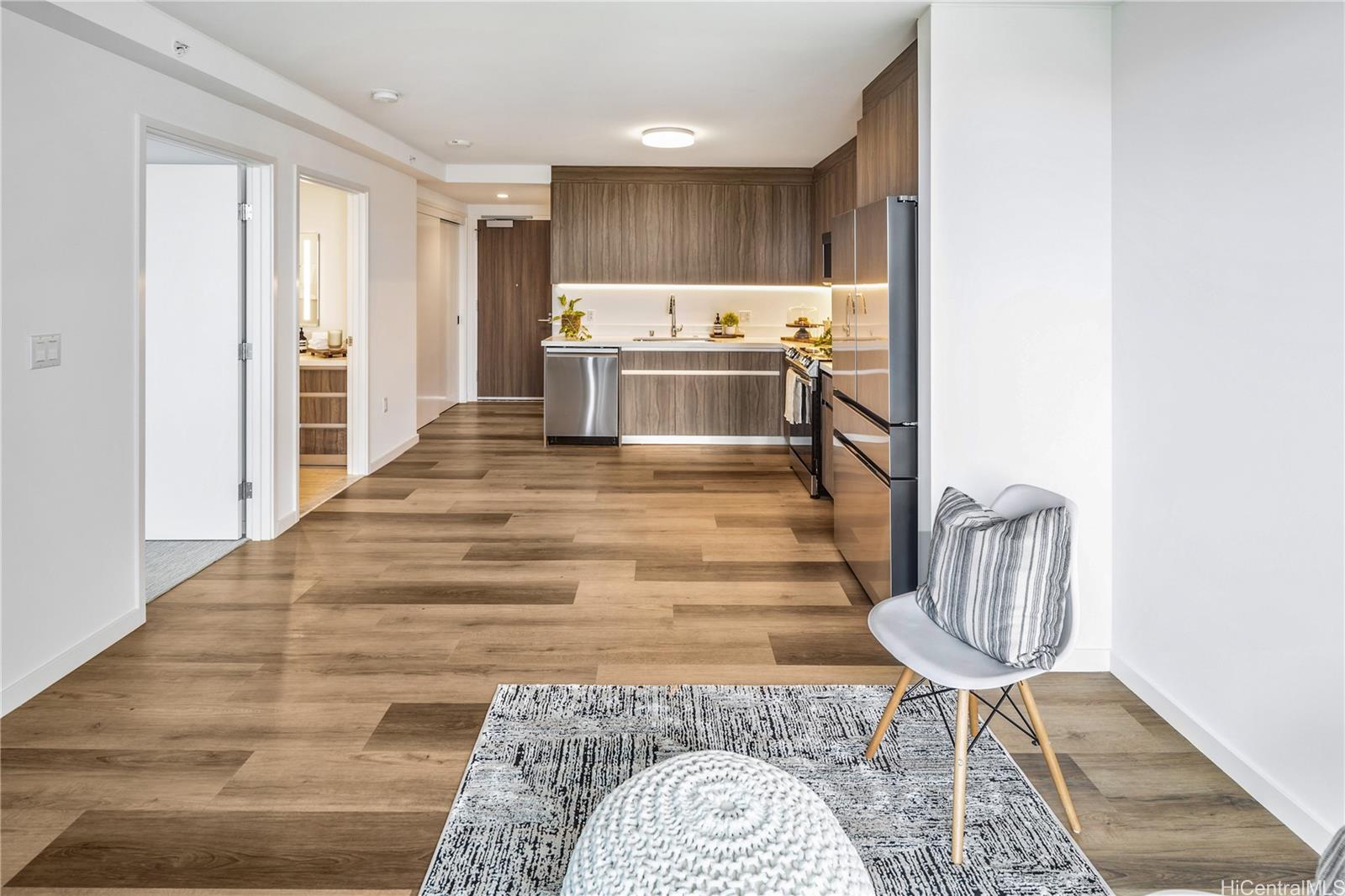 The Park on Keeaumoku condo # 1903, Honolulu, Hawaii - photo 6 of 25