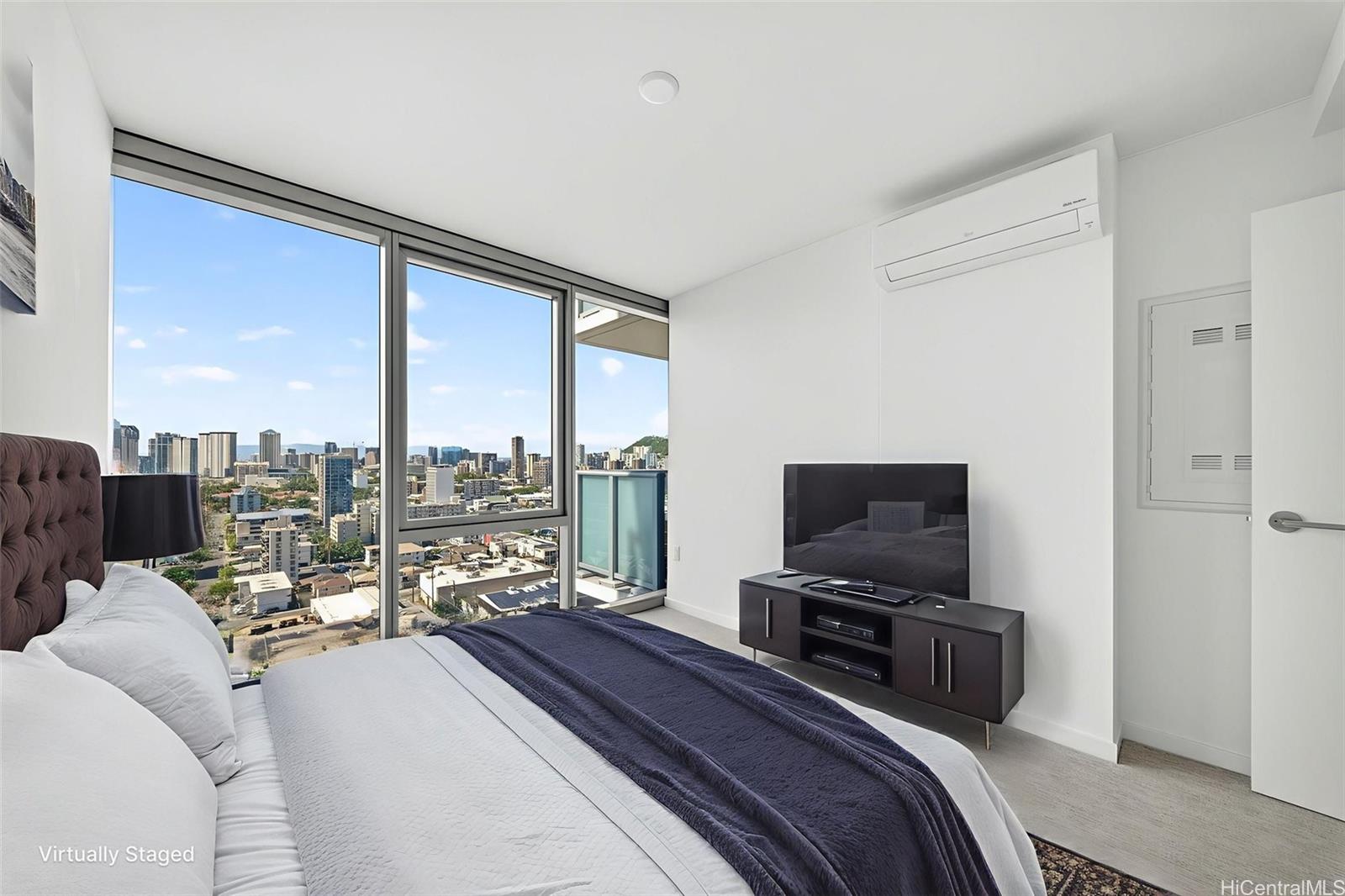 The Park on Keeaumoku condo # 1904, Honolulu, Hawaii - photo 12 of 25