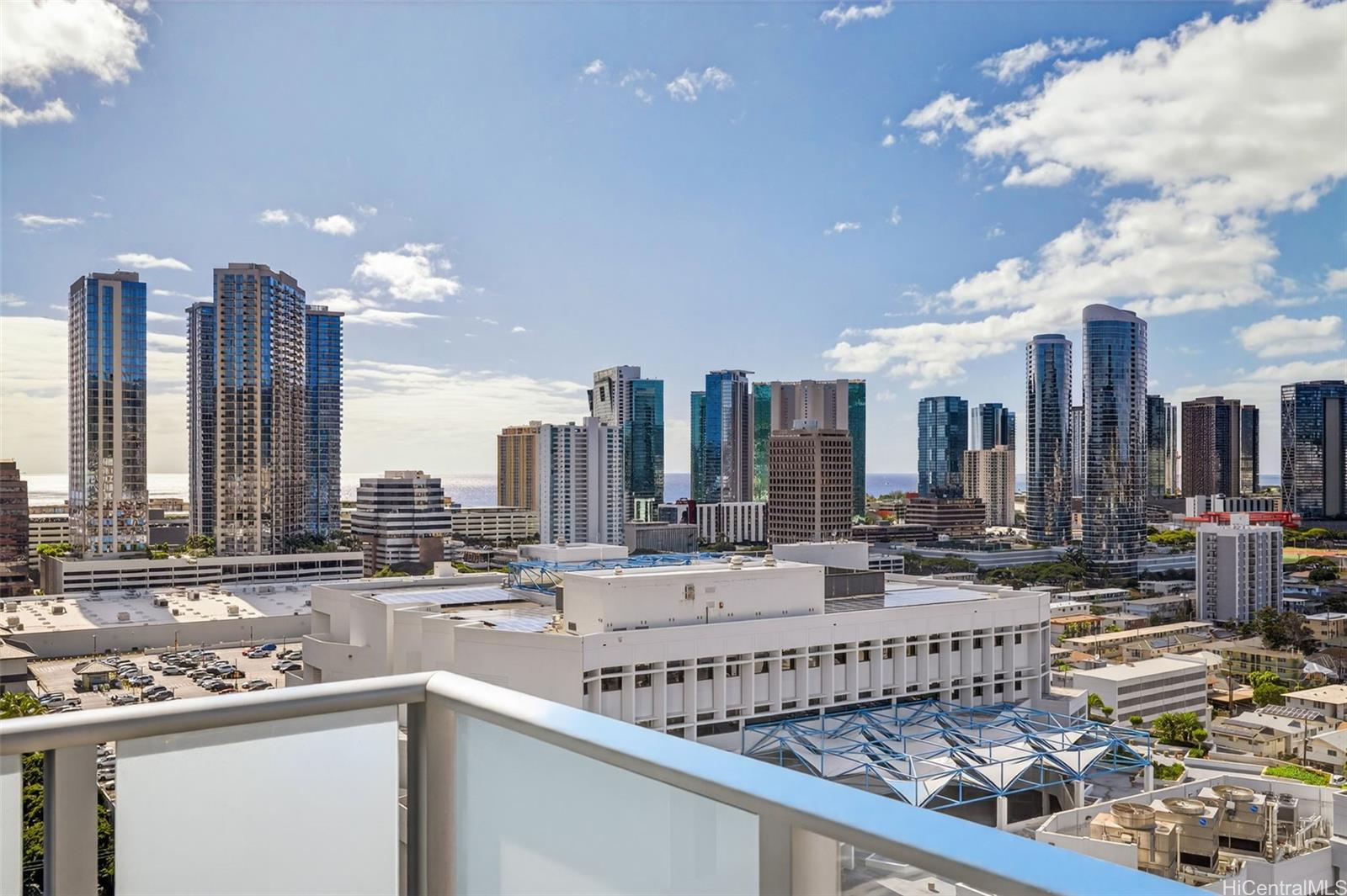 The Park on Keeaumoku condo # 1904, Honolulu, Hawaii - photo 21 of 25