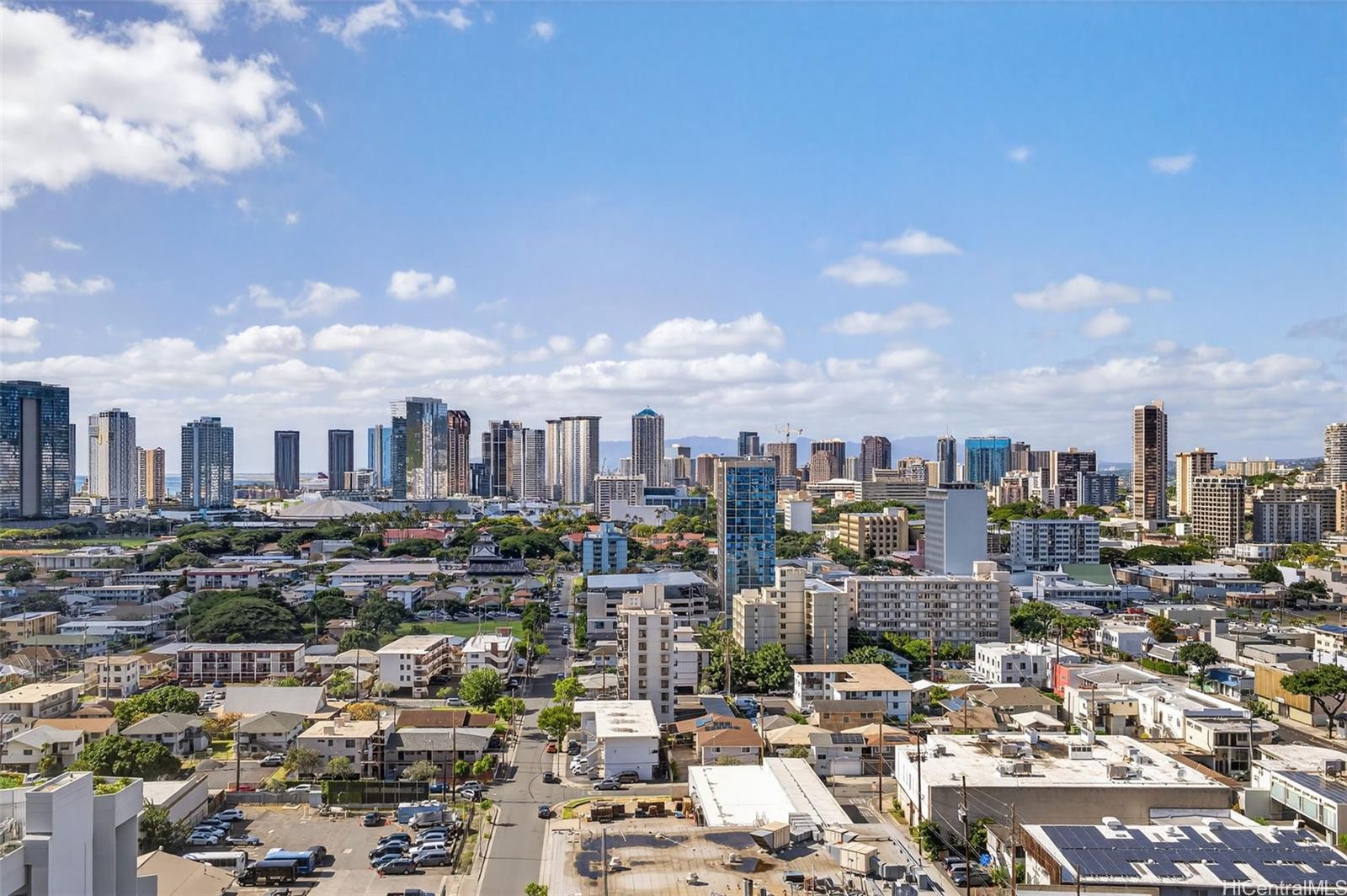 The Park on Keeaumoku condo # 1904, Honolulu, Hawaii - photo 22 of 25