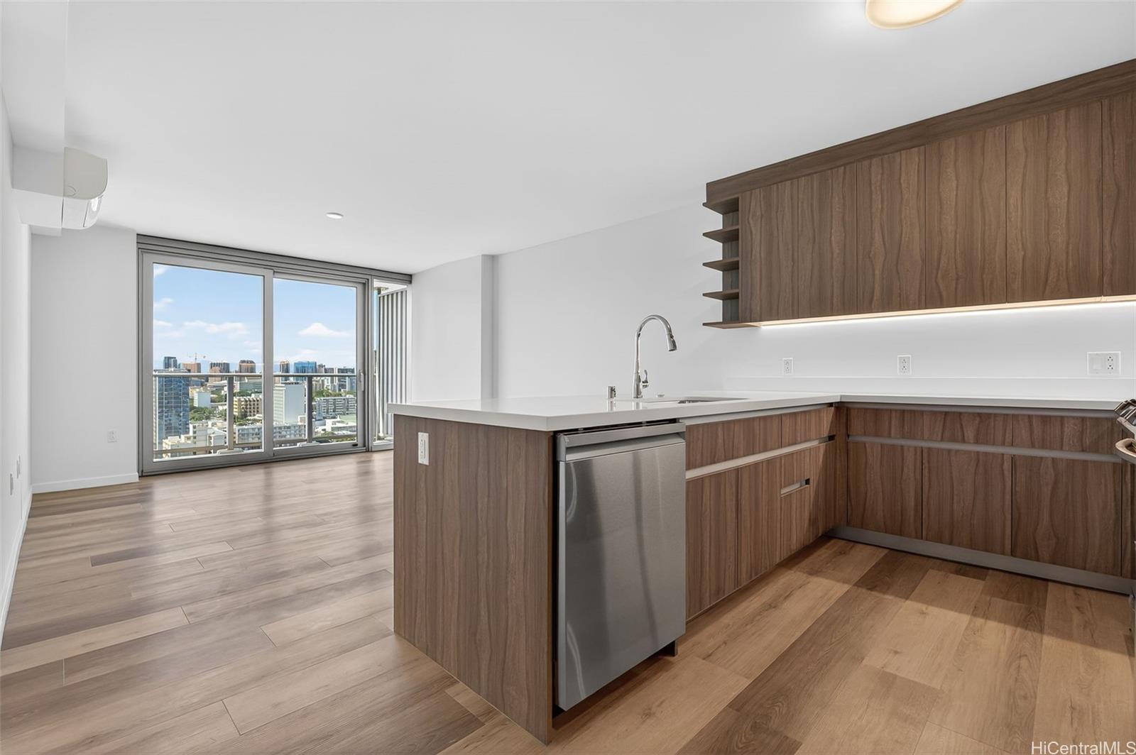 The Park on Keeaumoku condo # 1904, Honolulu, Hawaii - photo 7 of 25