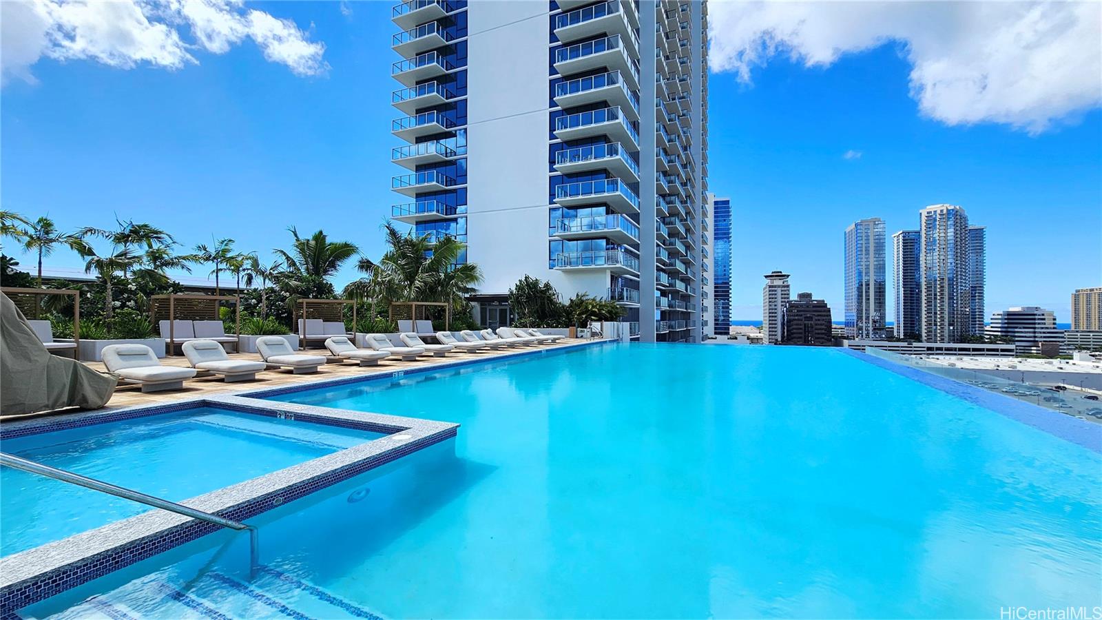 The Park on Keeaumoku condo # 1909, Honolulu, Hawaii - photo 15 of 20