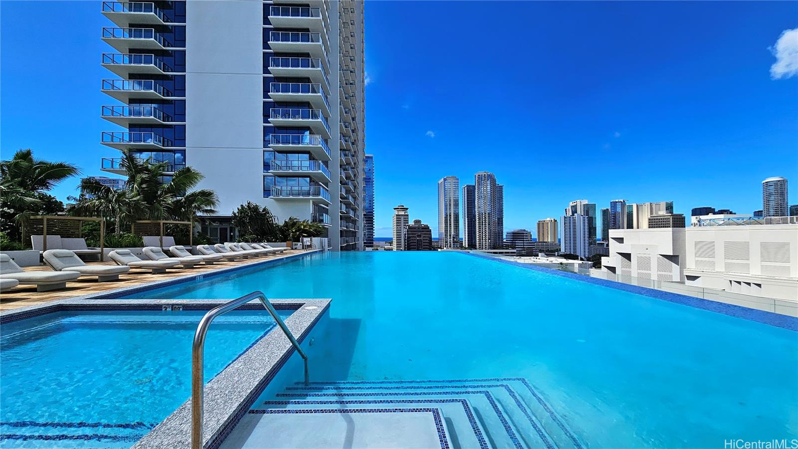 The Park on Keeaumoku condo # 1909, Honolulu, Hawaii - photo 17 of 17