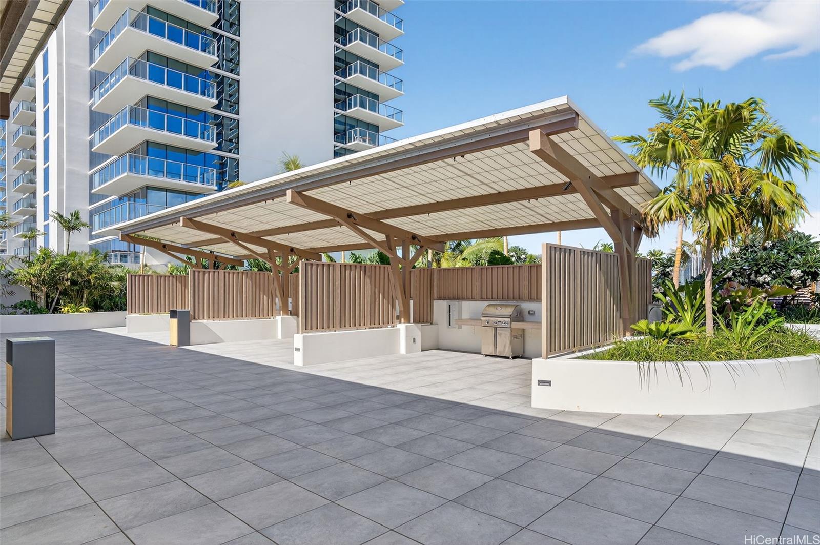 The Park on Keeaumoku condo # 2100, Honolulu, Hawaii - photo 16 of 25