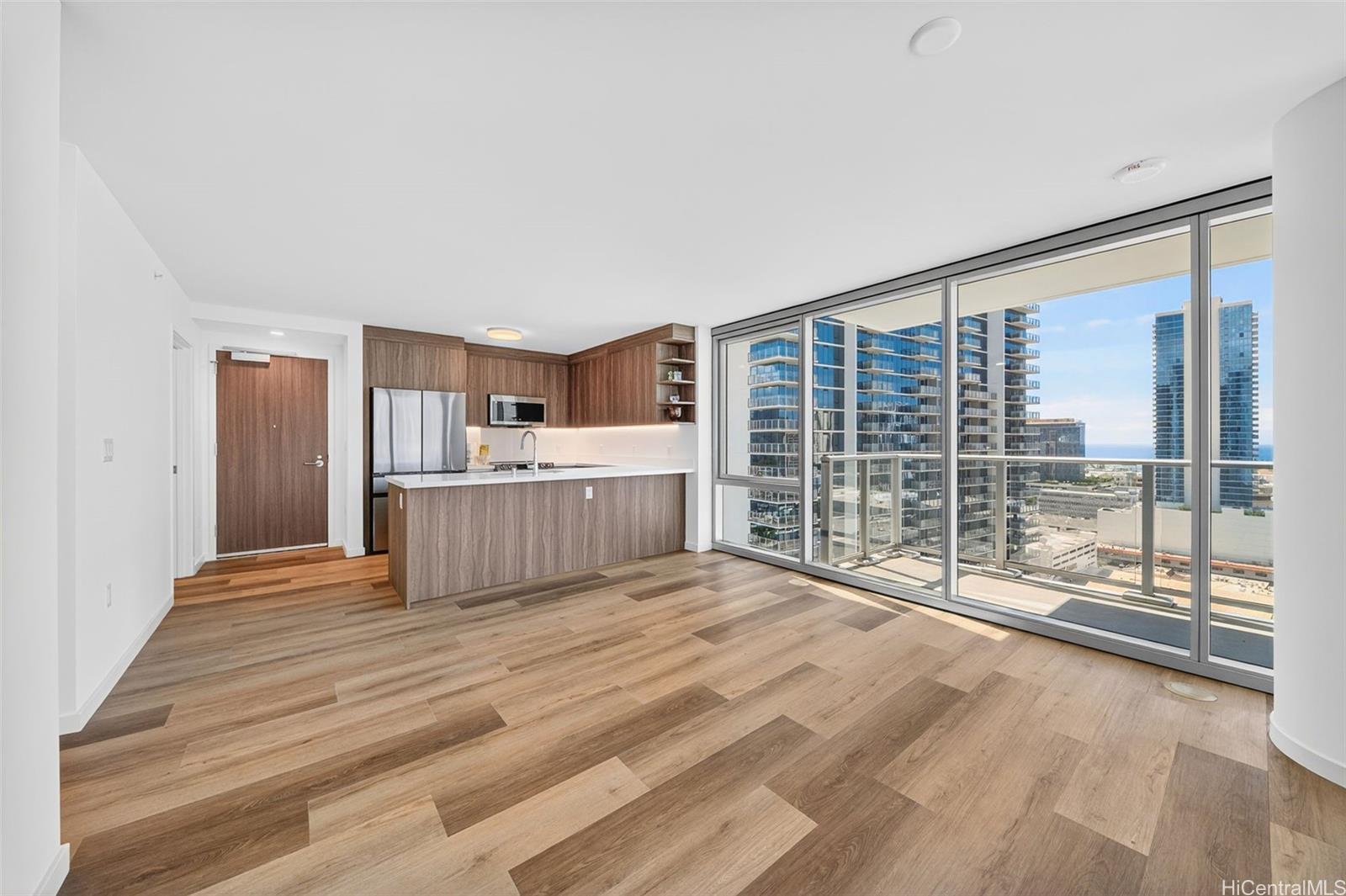 The Park on Keeaumoku condo # 2100, Honolulu, Hawaii - photo 8 of 25