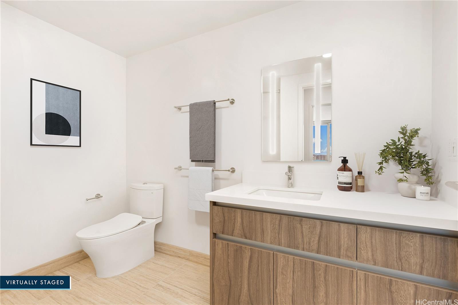 The Park on Keeaumoku condo # 2211, Honolulu, Hawaii - photo 12 of 25