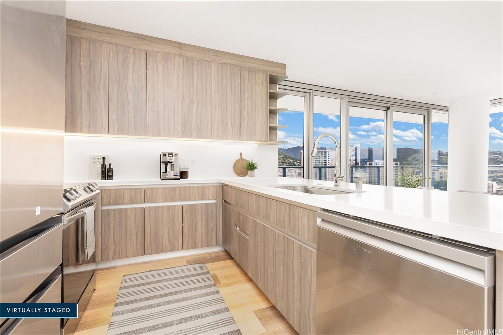 The Park on Keeaumoku condo # 2211, Honolulu, Hawaii - photo 6 of 25