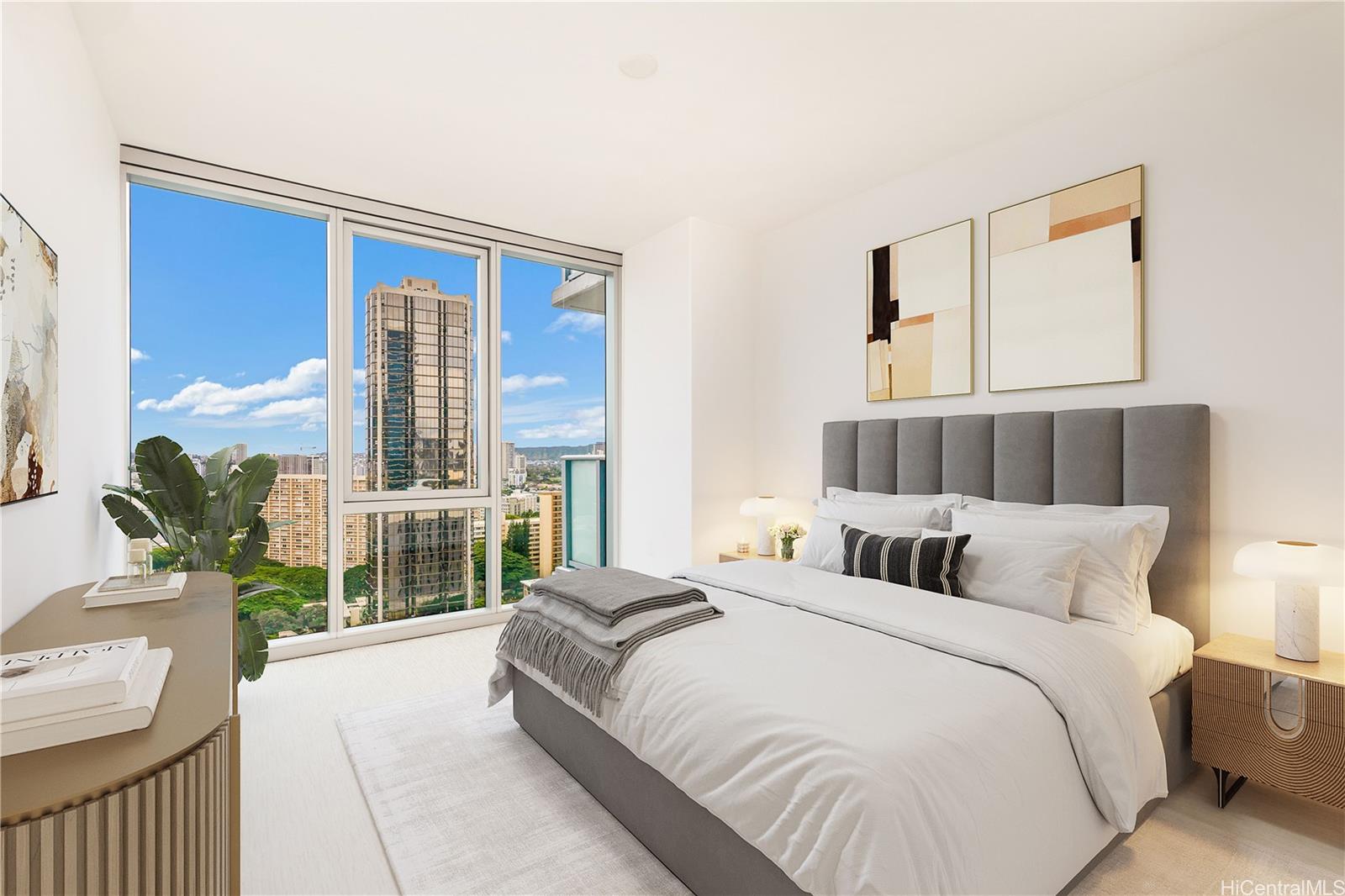 The Park on Keeaumoku condo # 2211, Honolulu, Hawaii - photo 9 of 25