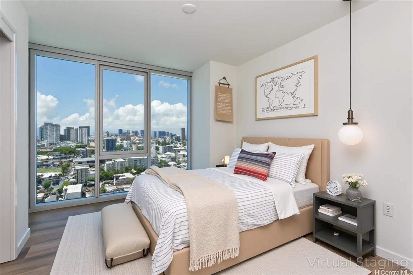 The Park on Keeaumoku condo # 2212, Honolulu, Hawaii - photo 12 of 20