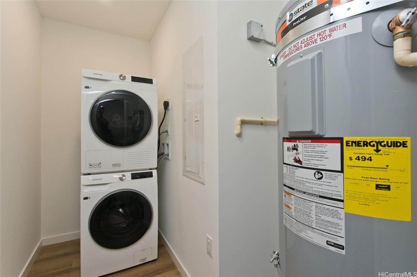 The Park on Keeaumoku condo # 2212, Honolulu, Hawaii - photo 17 of 20