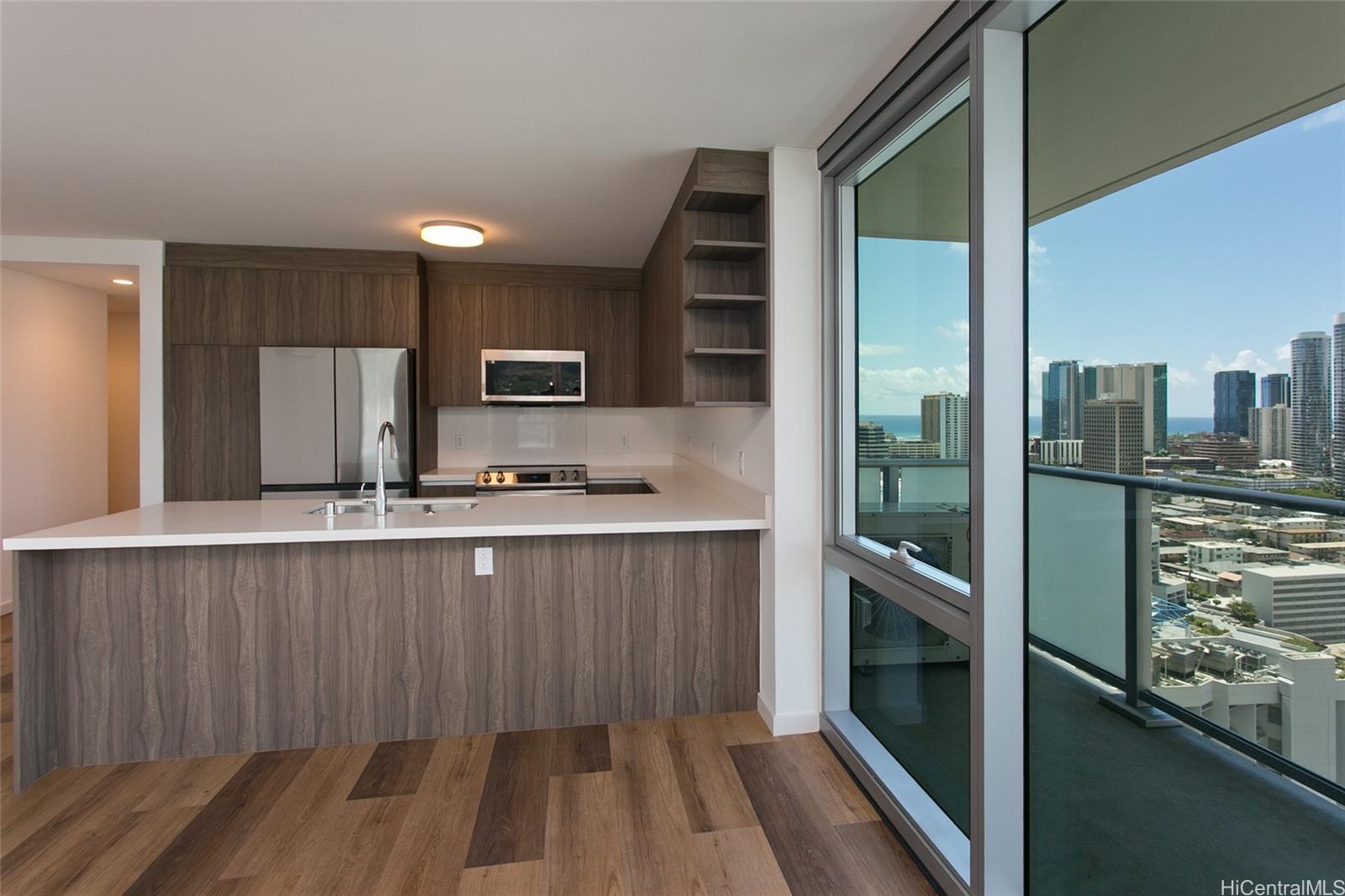 The Park on Keeaumoku condo # 2212, Honolulu, Hawaii - photo 5 of 20