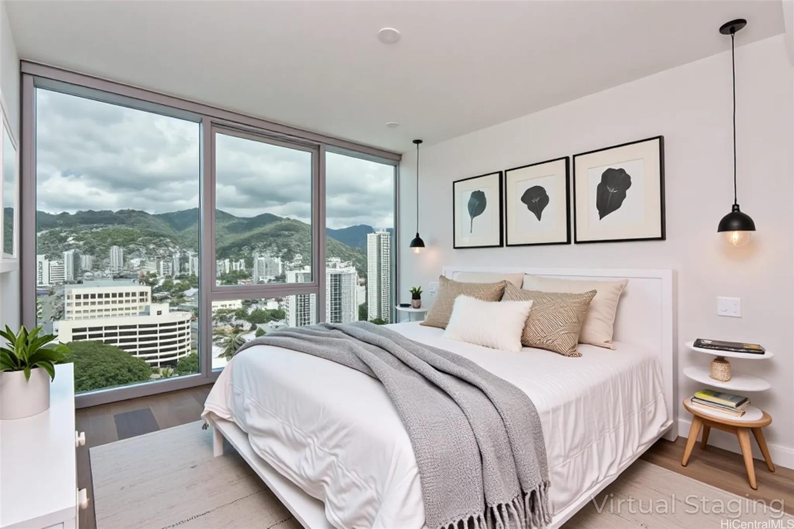 The Park on Keeaumoku condo # 2212, Honolulu, Hawaii - photo 8 of 20