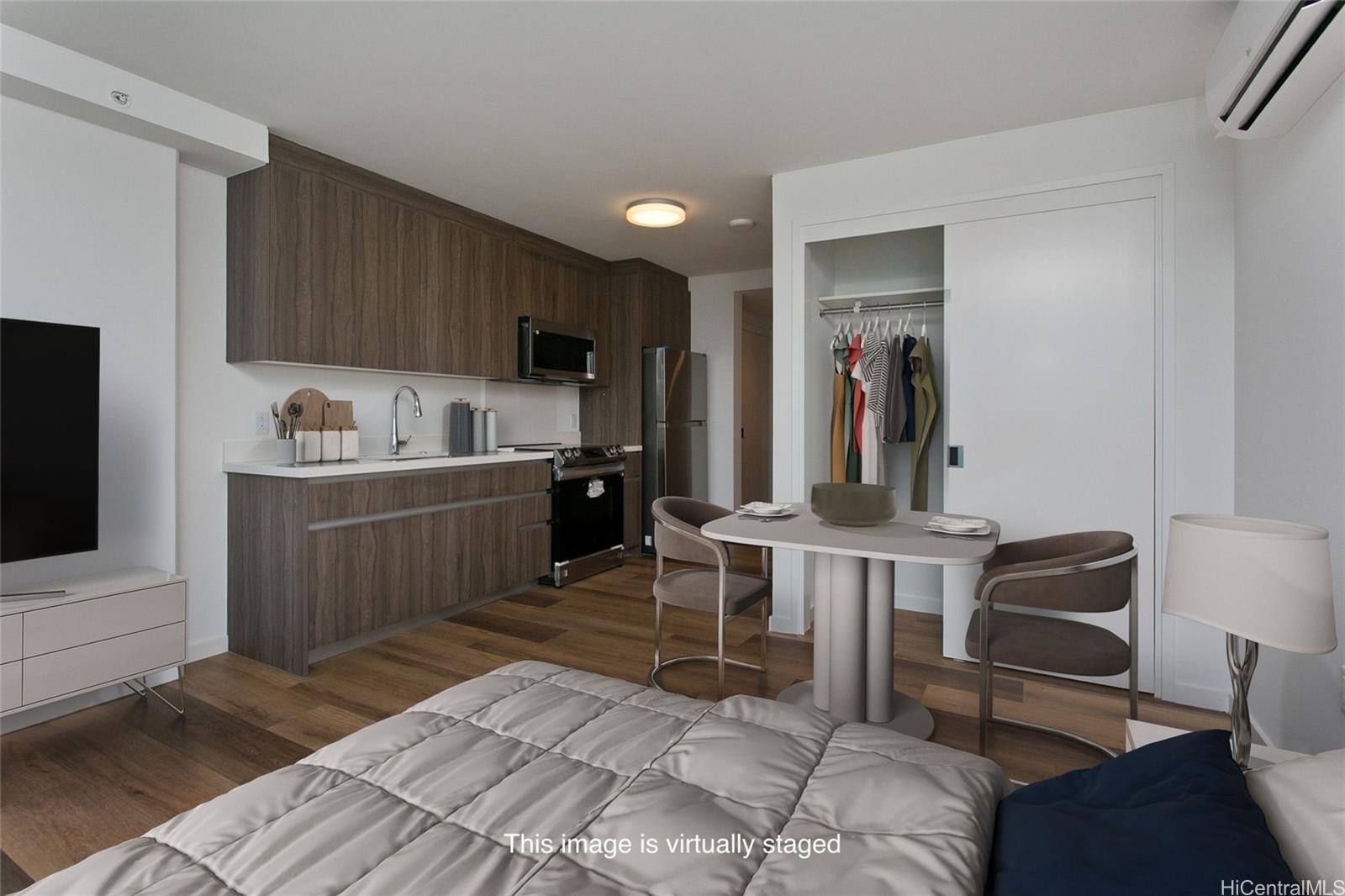 The Park on Keeaumoku condo # 2308, Honolulu, Hawaii - photo 3 of 19