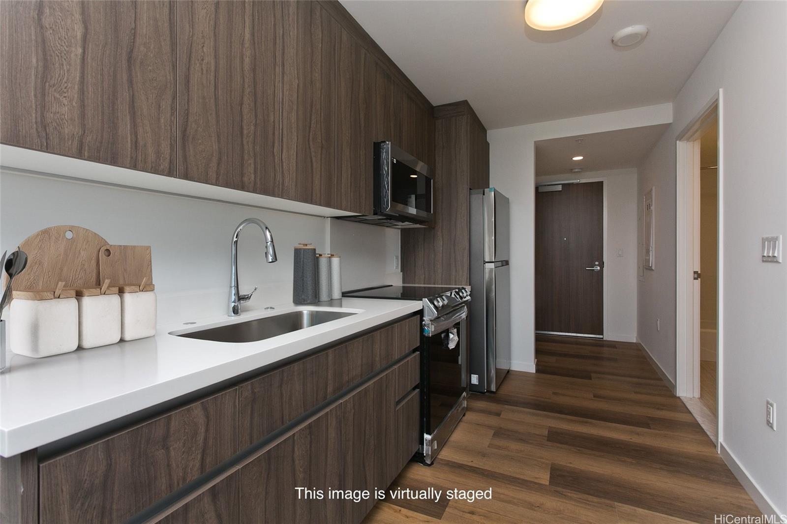 The Park on Keeaumoku condo # 2308, Honolulu, Hawaii - photo 4 of 19