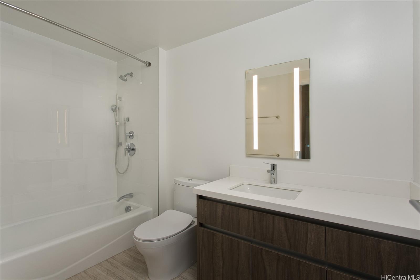 The Park on Keeaumoku condo # 2308, Honolulu, Hawaii - photo 7 of 19