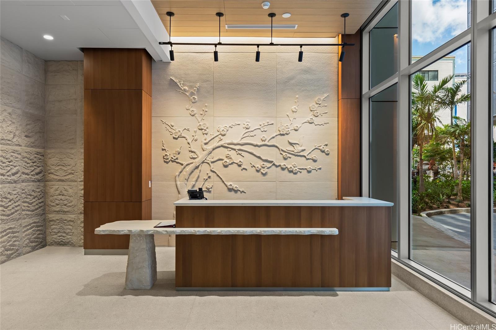 The Park on Keeaumoku condo # 2312, Honolulu, Hawaii - photo 15 of 25