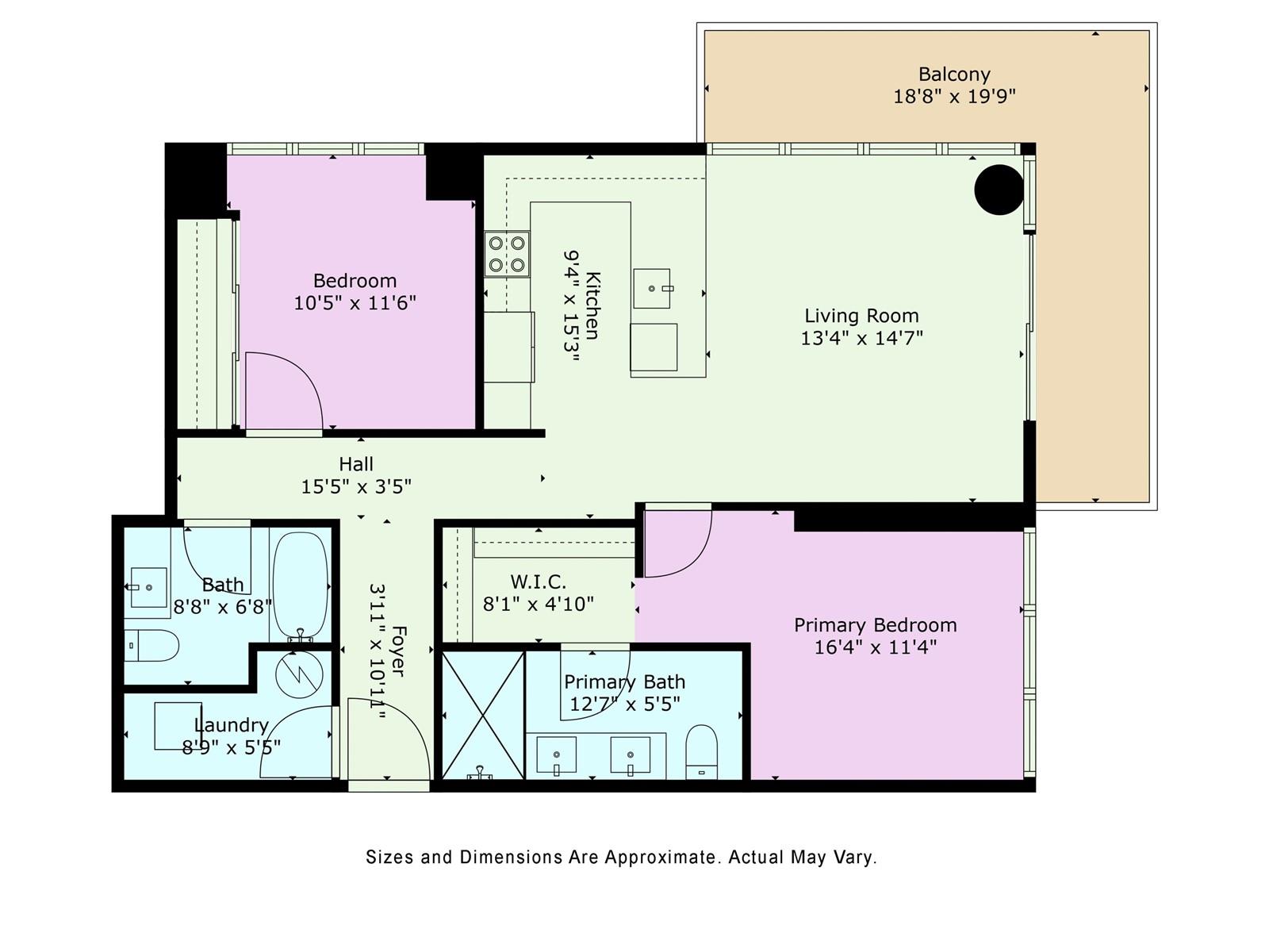 The Park on Keeaumoku condo # 2312, Honolulu, Hawaii - photo 25 of 25