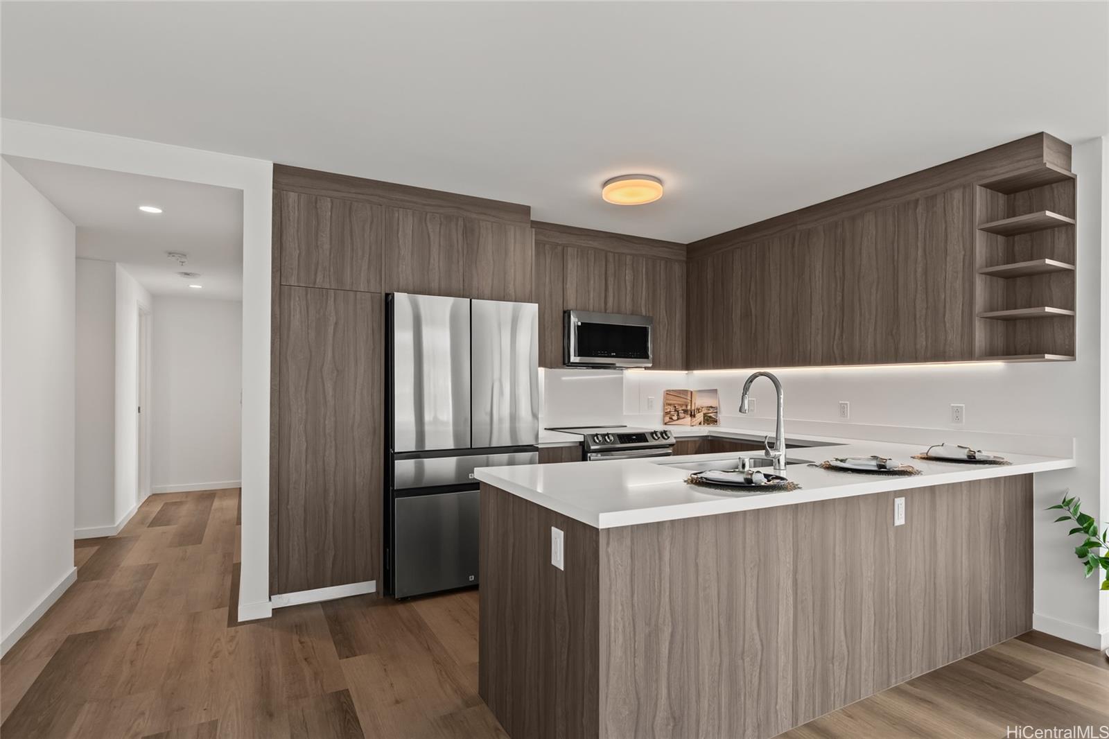 The Park on Keeaumoku condo # 2312, Honolulu, Hawaii - photo 7 of 25