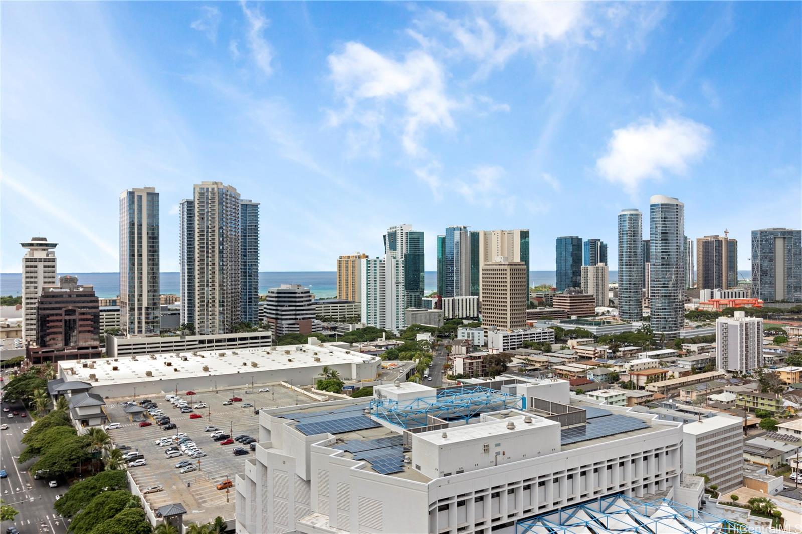 The Park on Keeaumoku condo # 2402, Honolulu, Hawaii - photo 16 of 25