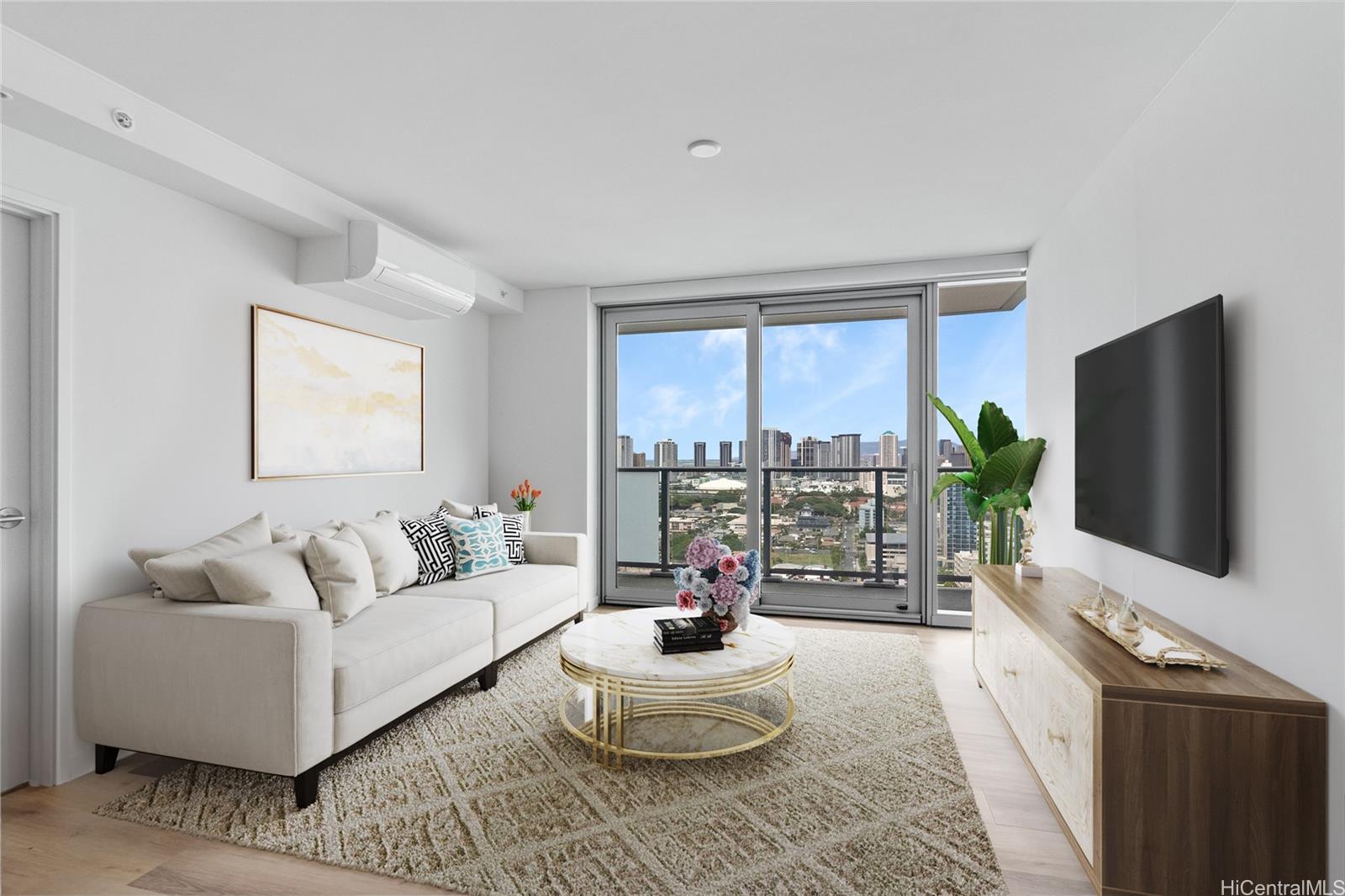 The Park on Keeaumoku condo # 2402, Honolulu, Hawaii - photo 5 of 25