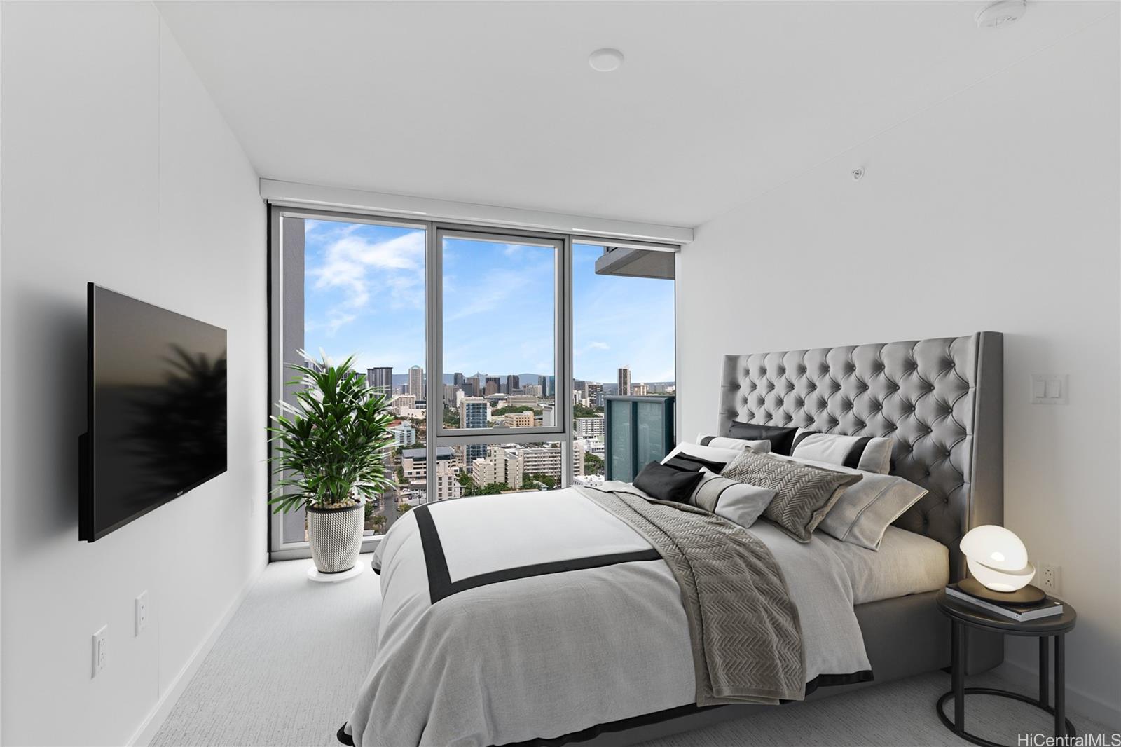 The Park on Keeaumoku condo # 2402, Honolulu, Hawaii - photo 7 of 25