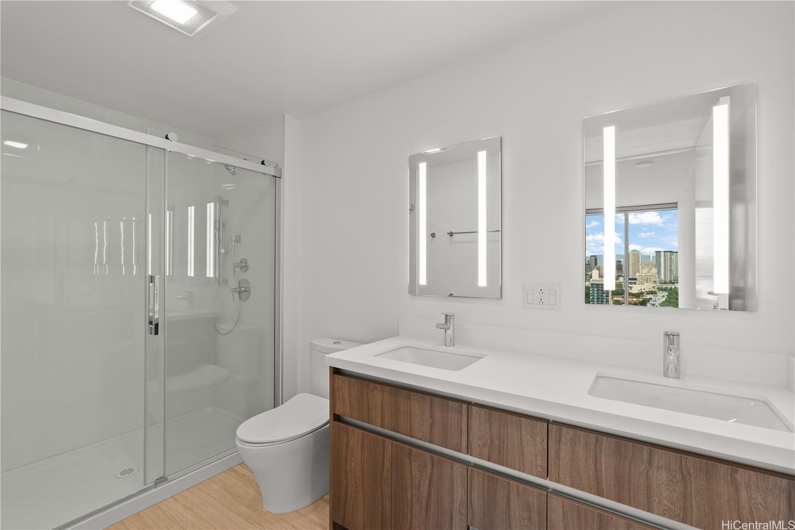 The Park on Keeaumoku condo # 2616, Honolulu, Hawaii - photo 13 of 23