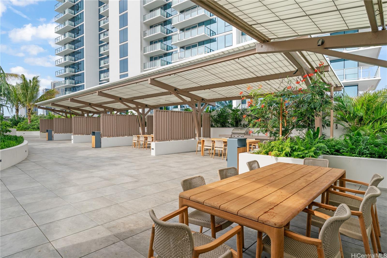 The Park on Keeaumoku condo # 2616, Honolulu, Hawaii - photo 14 of 23