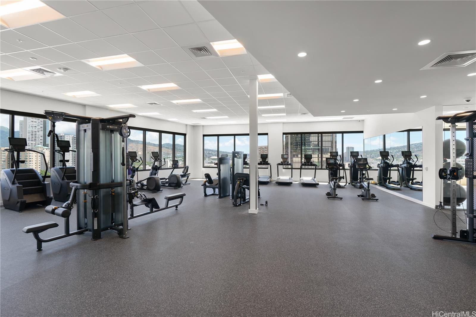 The Park on Keeaumoku condo # 2616, Honolulu, Hawaii - photo 15 of 23