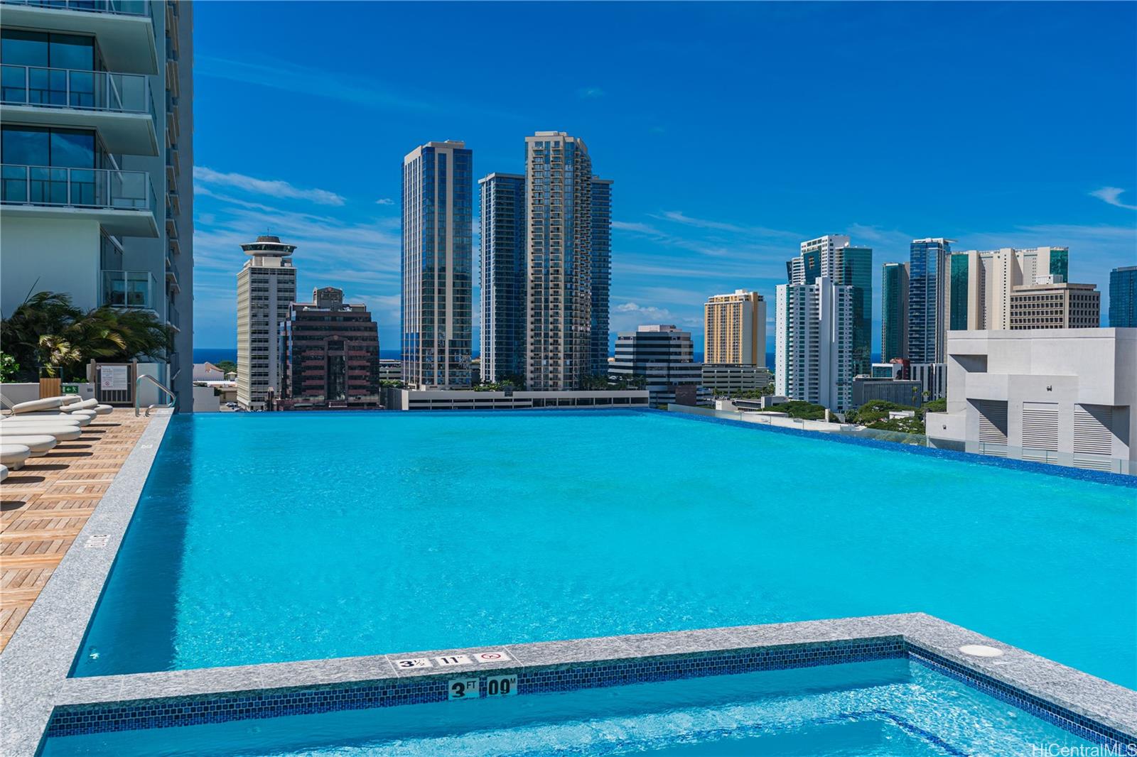 The Park on Keeaumoku condo # 2616, Honolulu, Hawaii - photo 19 of 23