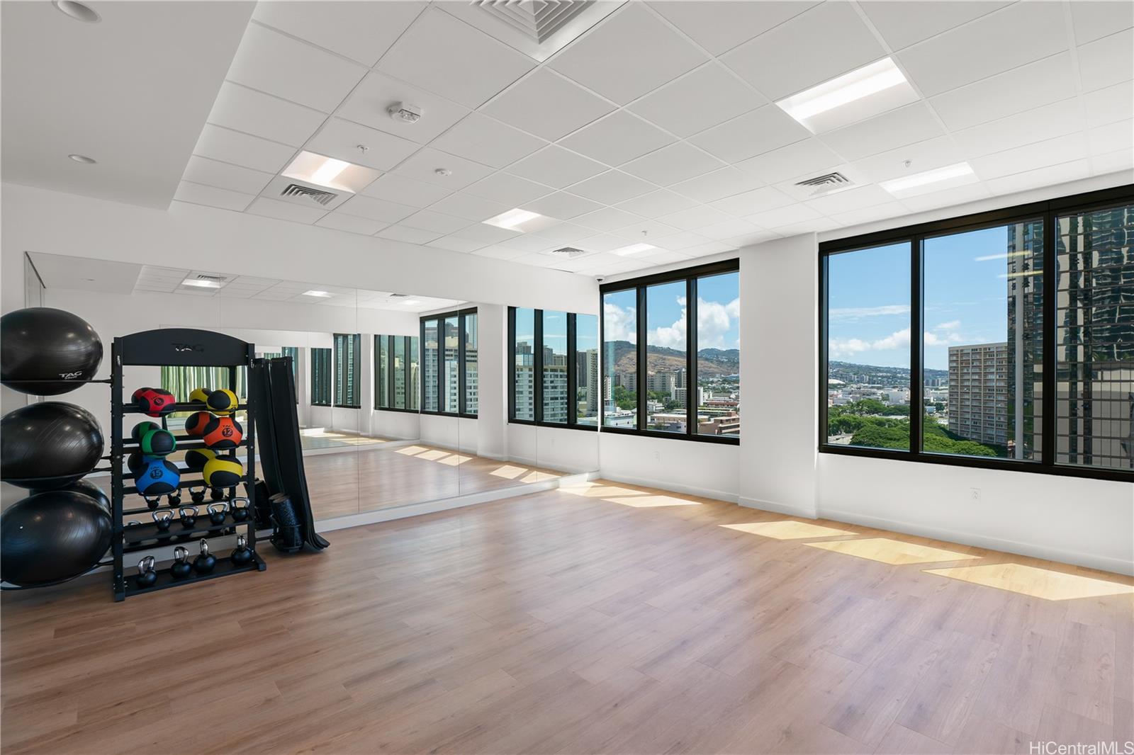 The Park on Keeaumoku condo # 2616, Honolulu, Hawaii - photo 20 of 23