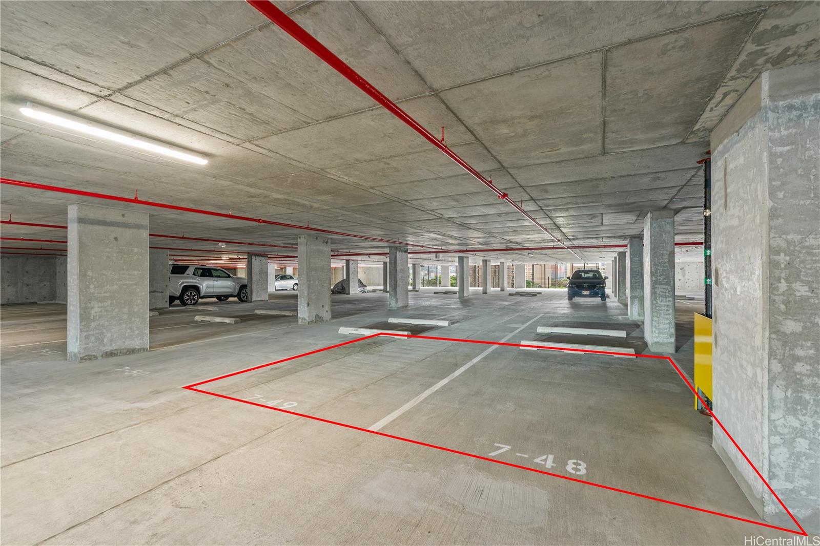 The Park on Keeaumoku condo # 2616, Honolulu, Hawaii - photo 3 of 23