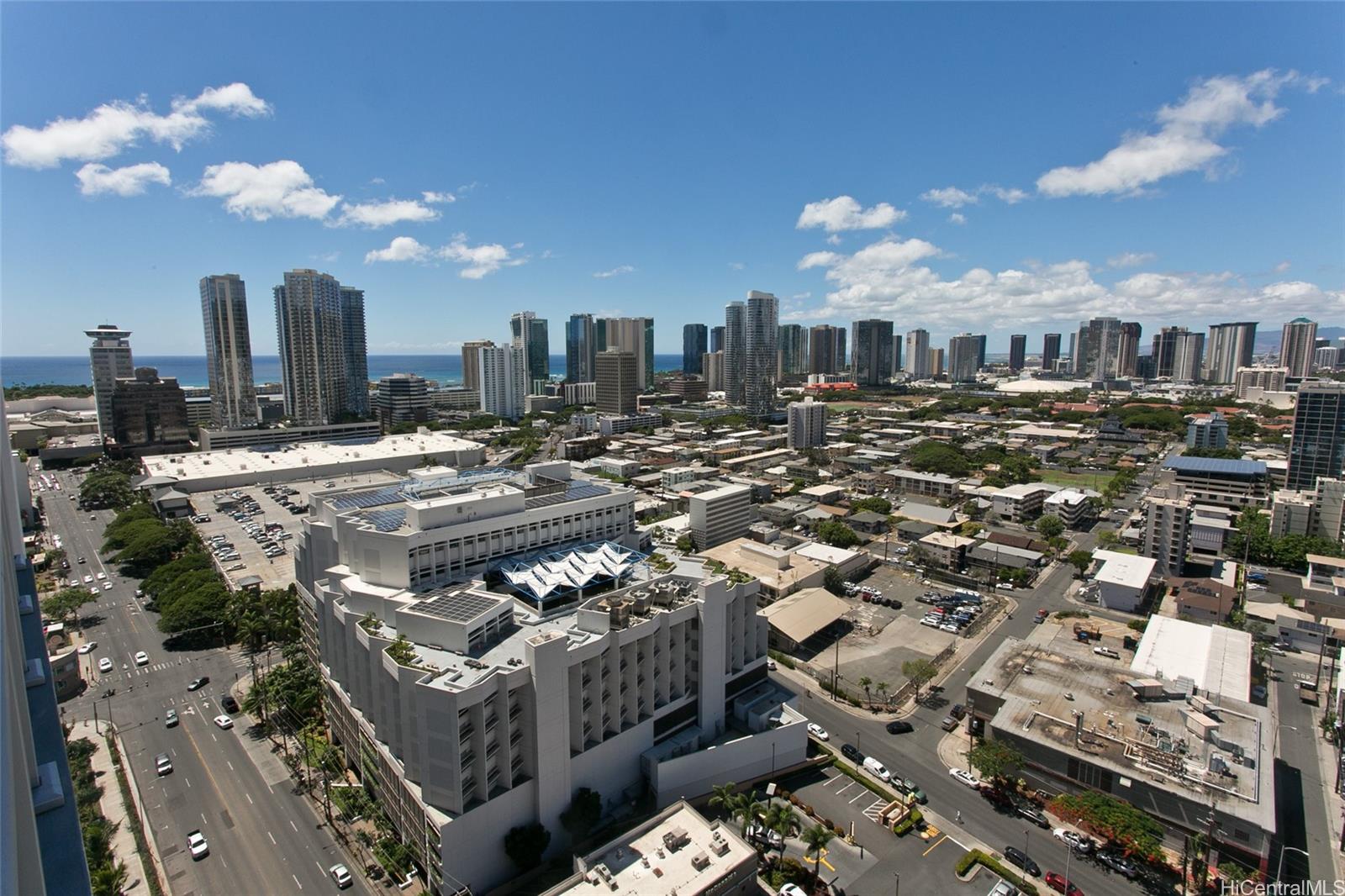 The Park on Keeaumoku condo # 2618, Honolulu, Hawaii - photo 11 of 21
