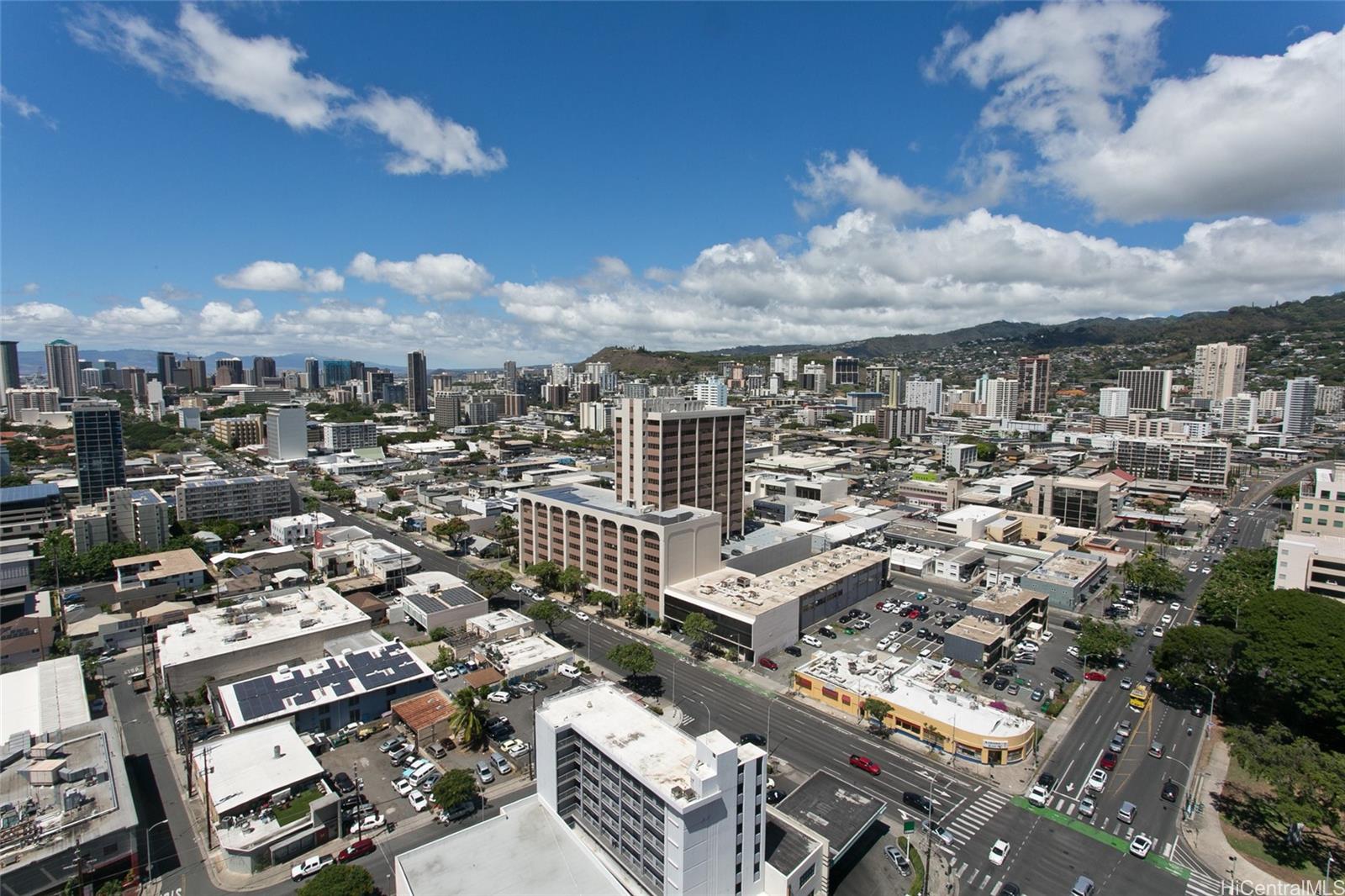 The Park on Keeaumoku condo # 2618, Honolulu, Hawaii - photo 12 of 21