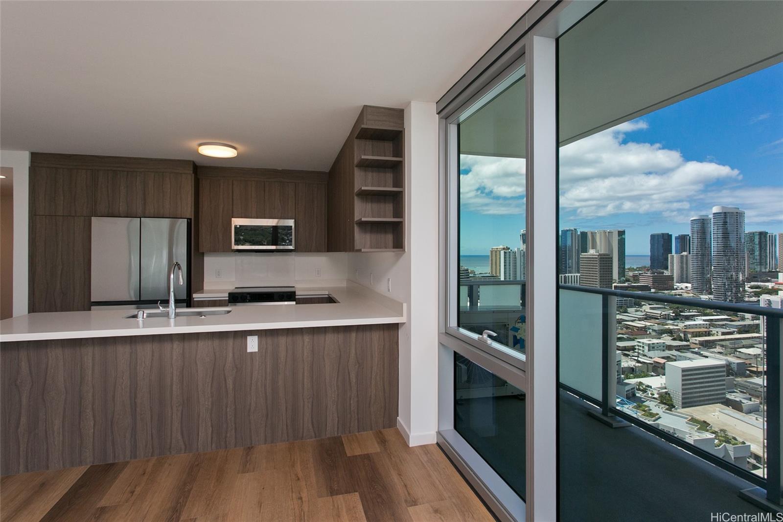 The Park on Keeaumoku condo # 2618, Honolulu, Hawaii - photo 5 of 21