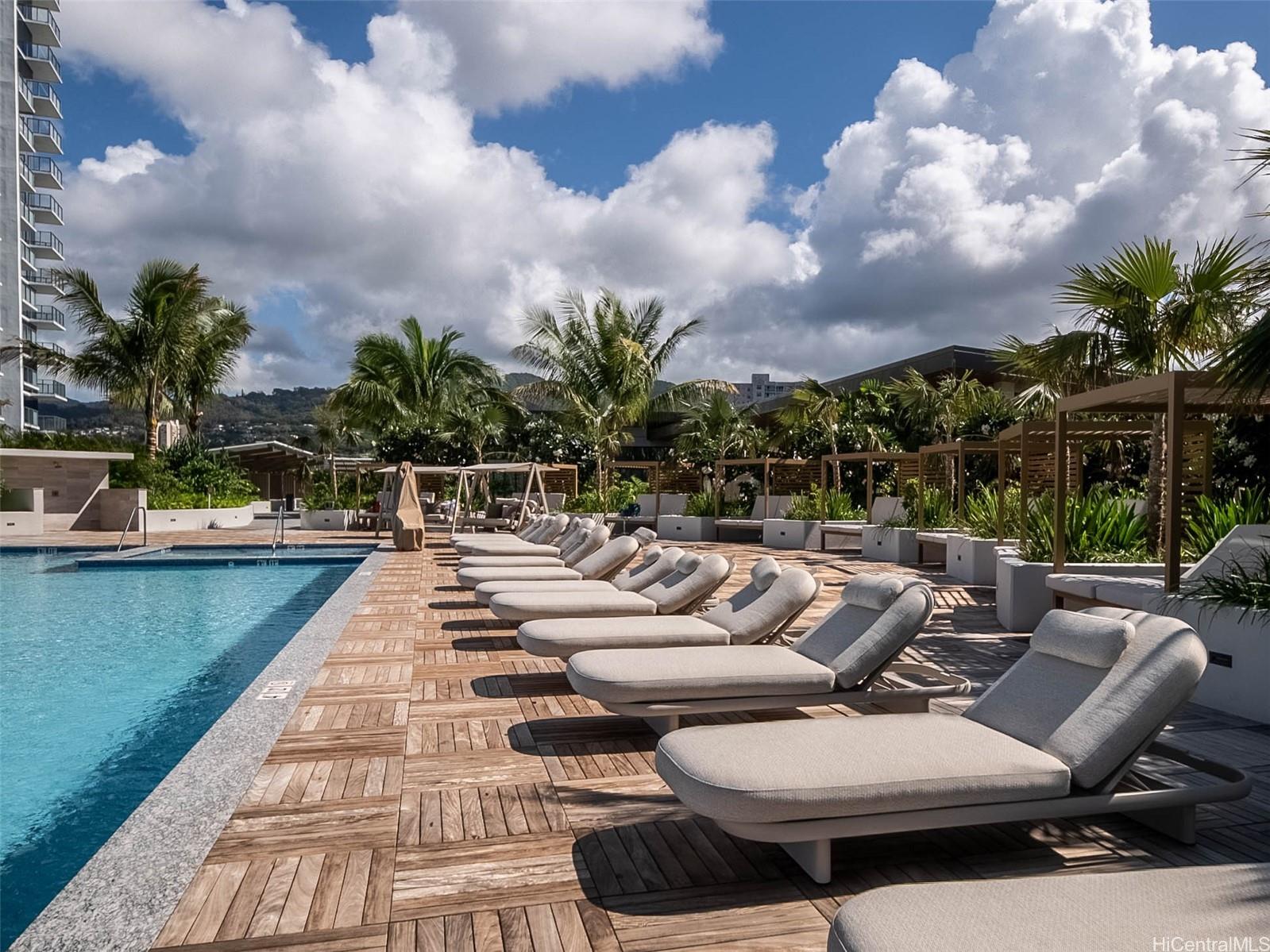 The Park on Keeaumoku condo # 2718, Honolulu, Hawaii - photo 17 of 25